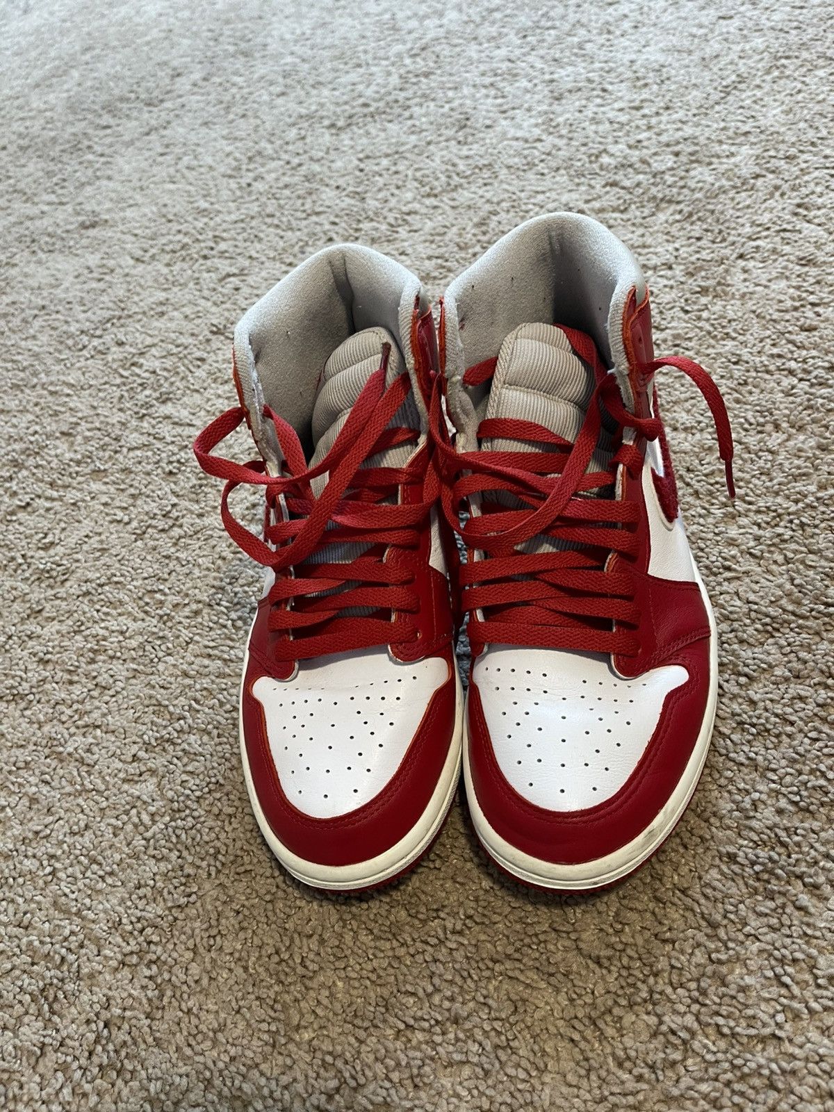 Jordan Brand Womens Jordan 1 Newstalgia Chenille Size US 8 / IT 38 - 4 Thumbnail