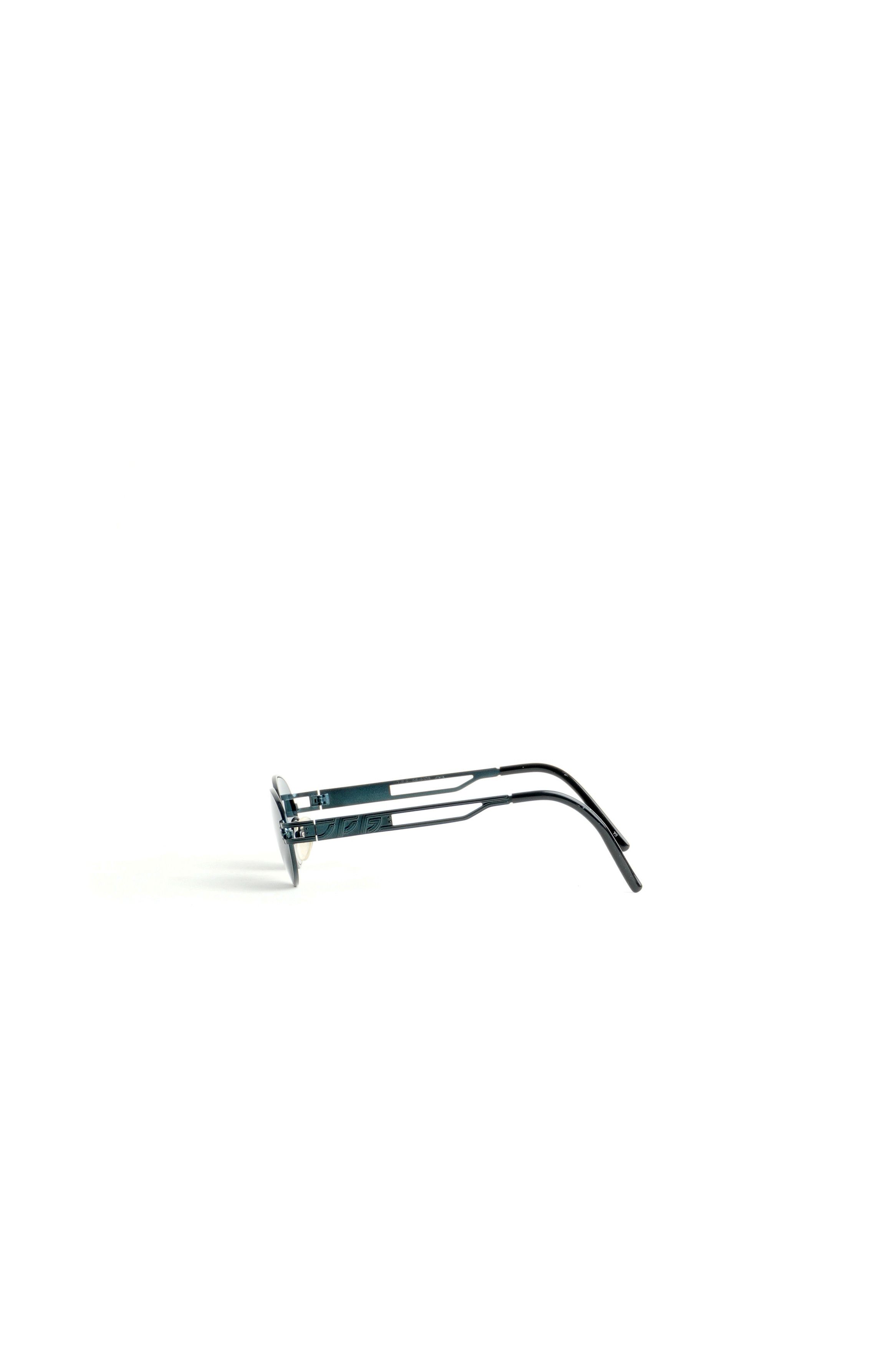 Jean Paul Gaultier Vintage Logo Sunglasses | 58-6109 Size ONE SIZE - 8 Thumbnail