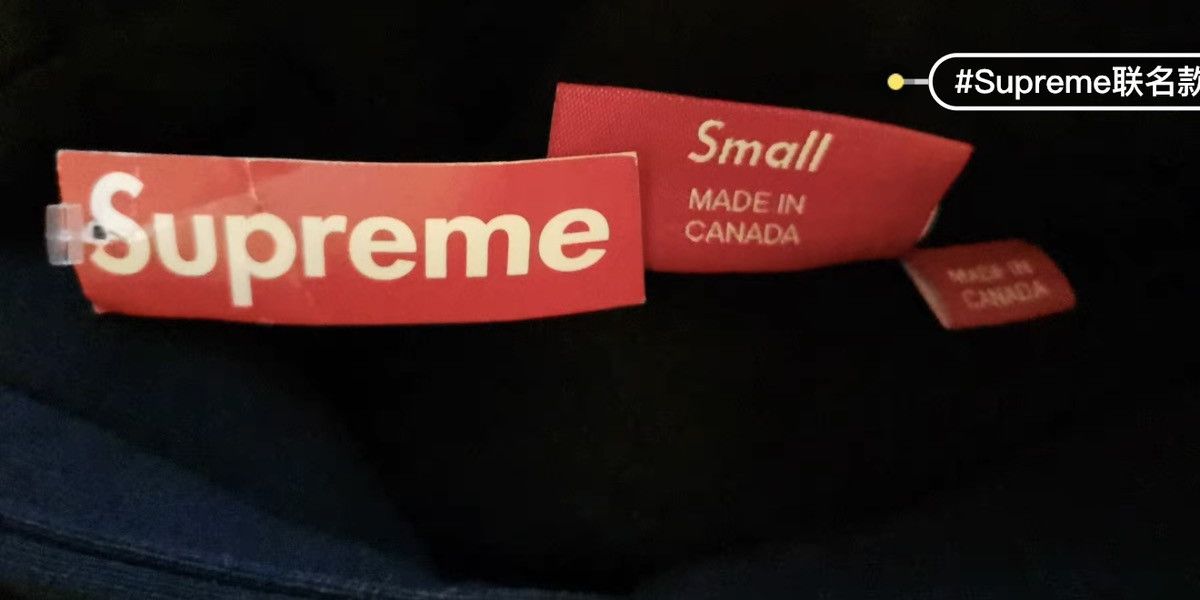 Supreme Supreme Akira arm hooded sweatshirt Size US S / EU 44-46 / 1 - 3 Thumbnail