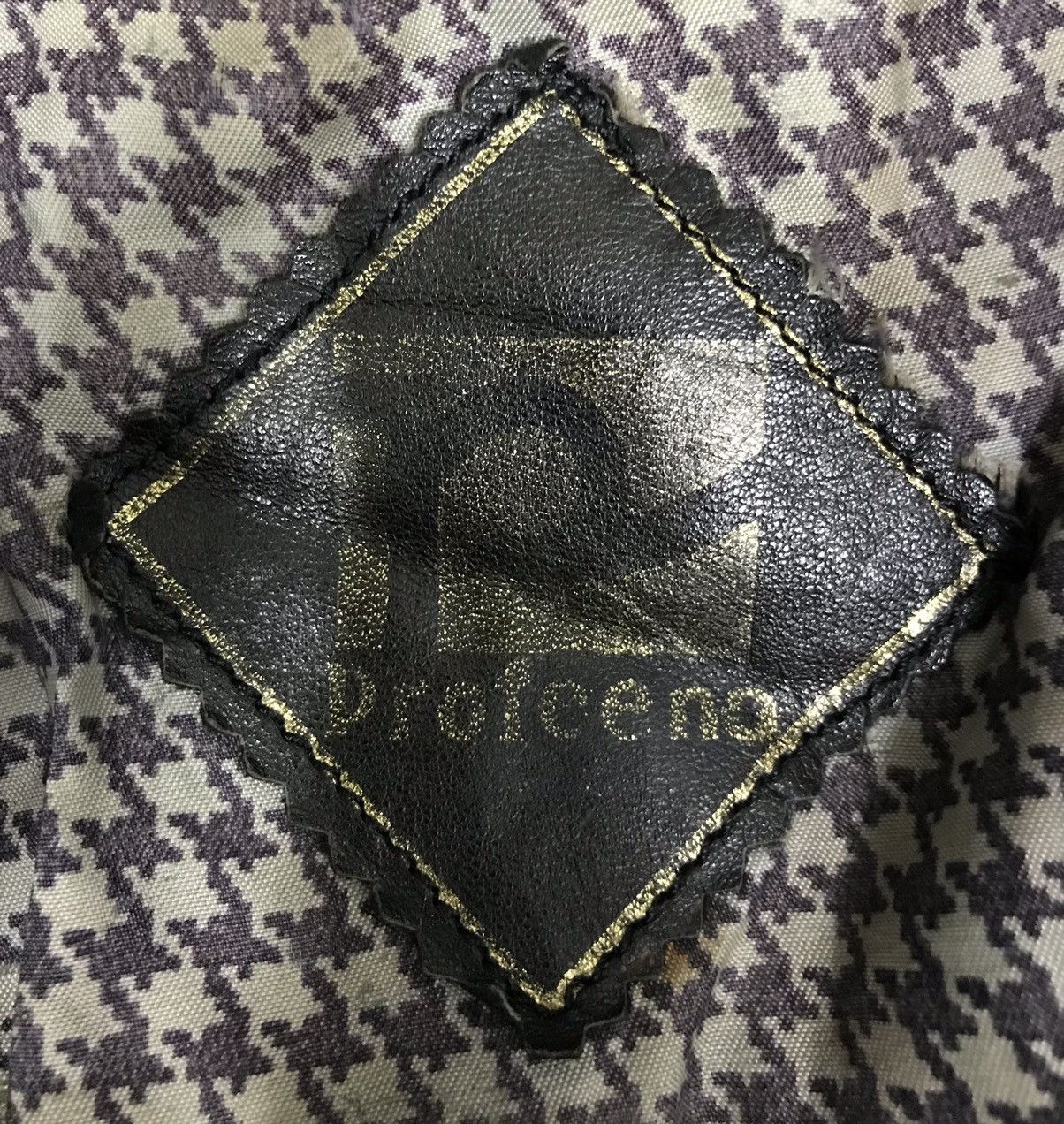 Leather × Vintage Vintage Profeeno Leather Jacket Size US M / EU 48-50 / 2 - 10 Thumbnail