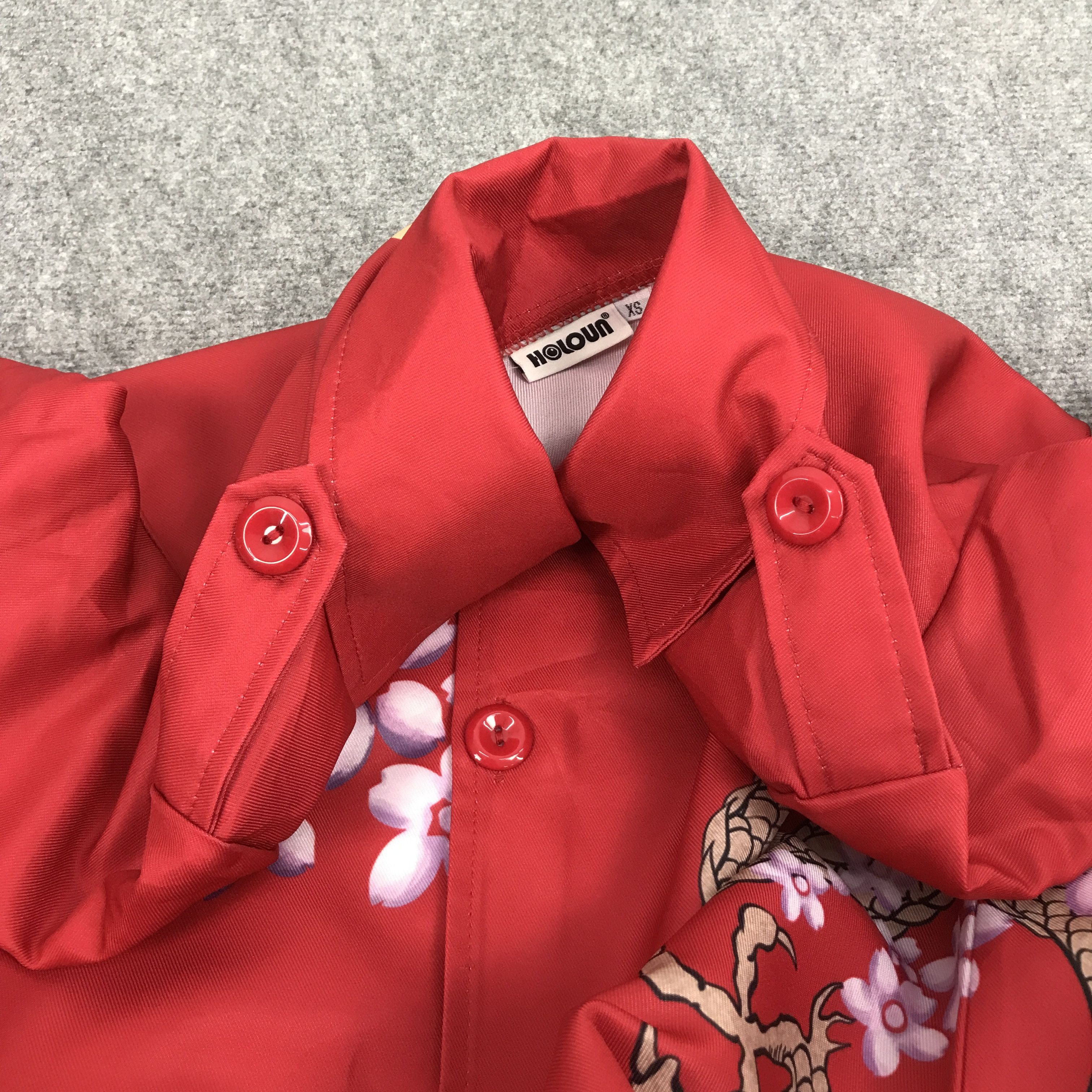 Designer × Japanese Brand Japanese brand button long jacket Japan punk style Size US XS / EU 42 / 0 - 9 Thumbnail