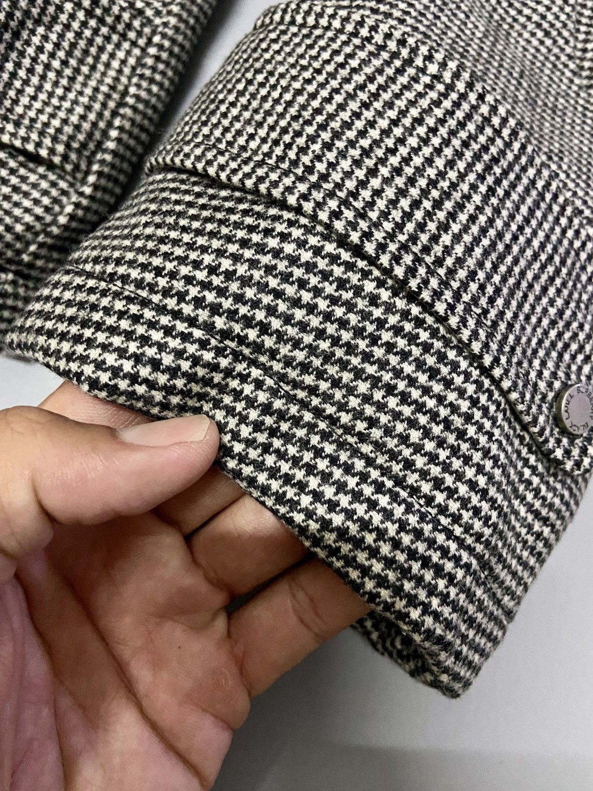 Burberry BURBERRY BLACK LABEL MOD COAT Size US S / EU 44-46 / 1 - 10 Thumbnail