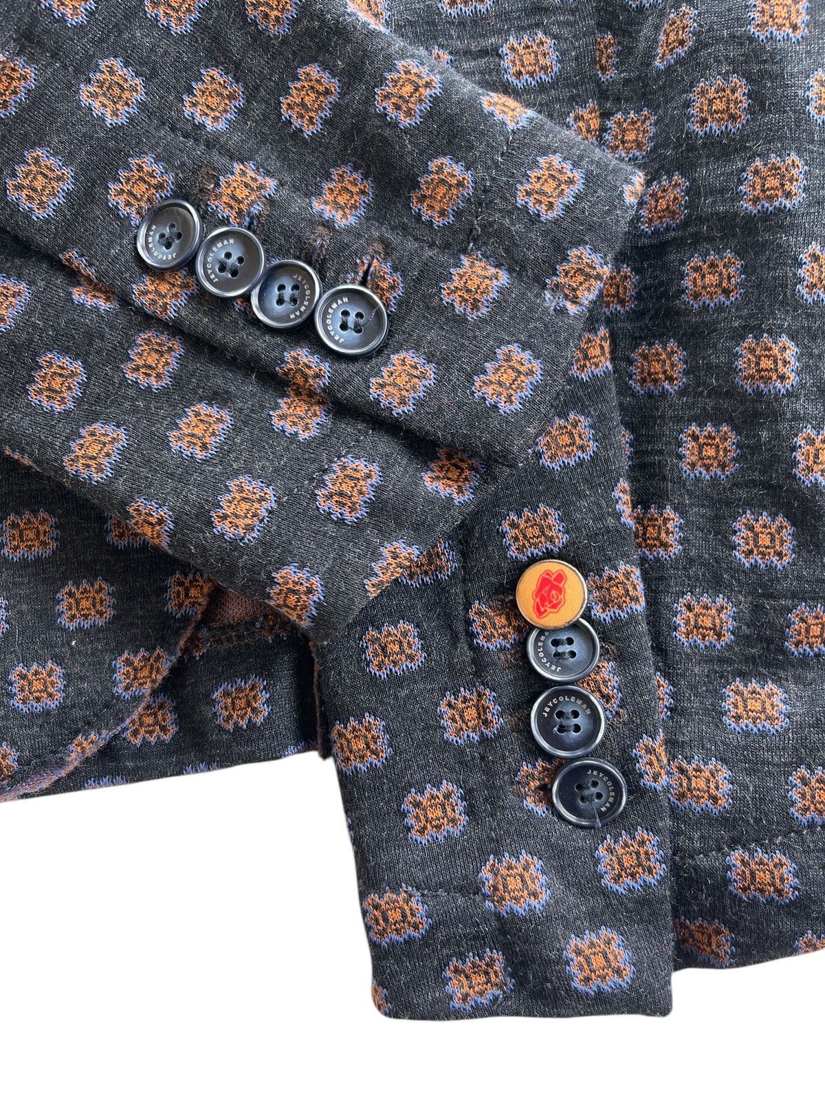 Coleman JeyColeman Printed Pattern Coat Size US XS / EU 42 / 0 - 6 Thumbnail