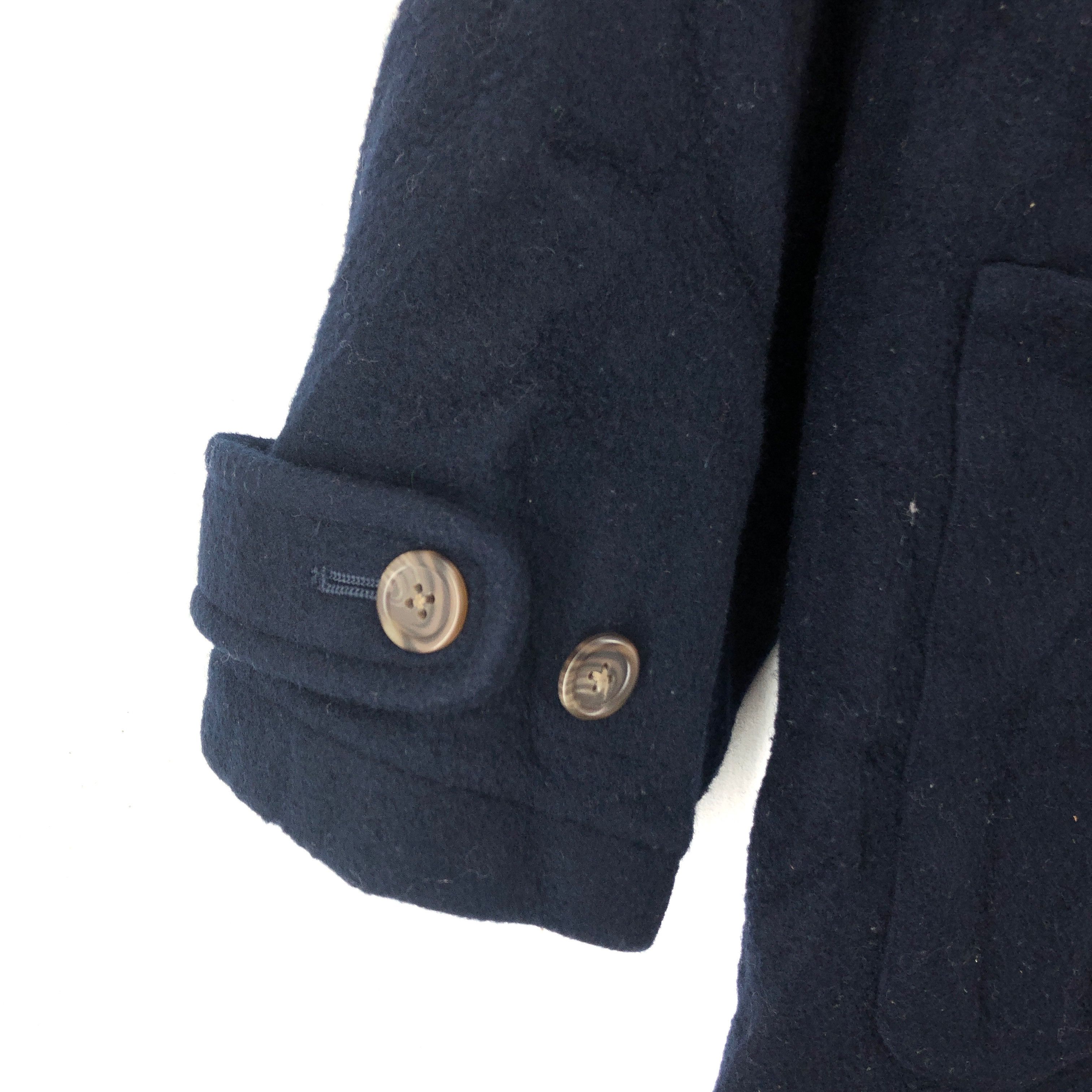 Polo Ralph Lauren Vintage POLO RALPH LAUREN Hooded Duffle Jacket #2031-69 Size US L / EU 52-54 / 3 - 8 Thumbnail