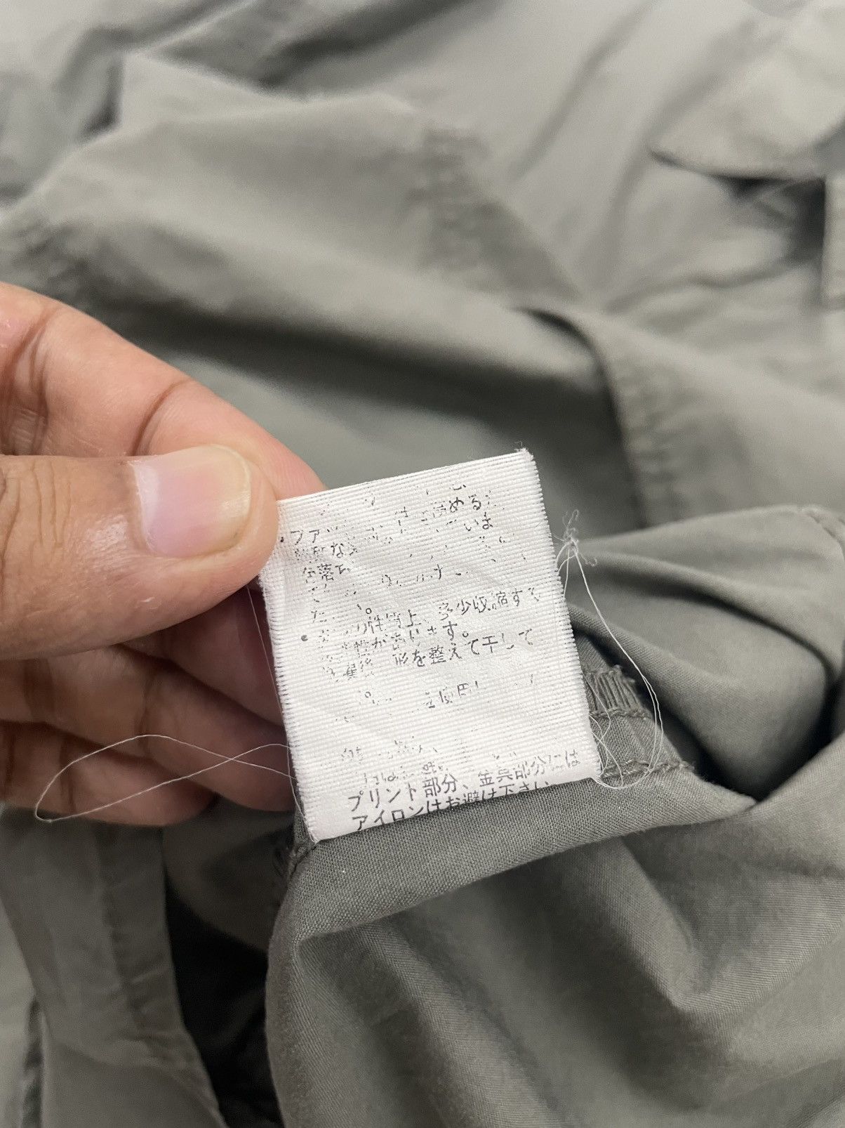 Japanese Brand Ralph Evans Military Style Jacket Size US L / EU 52-54 / 3 - 10 Thumbnail
