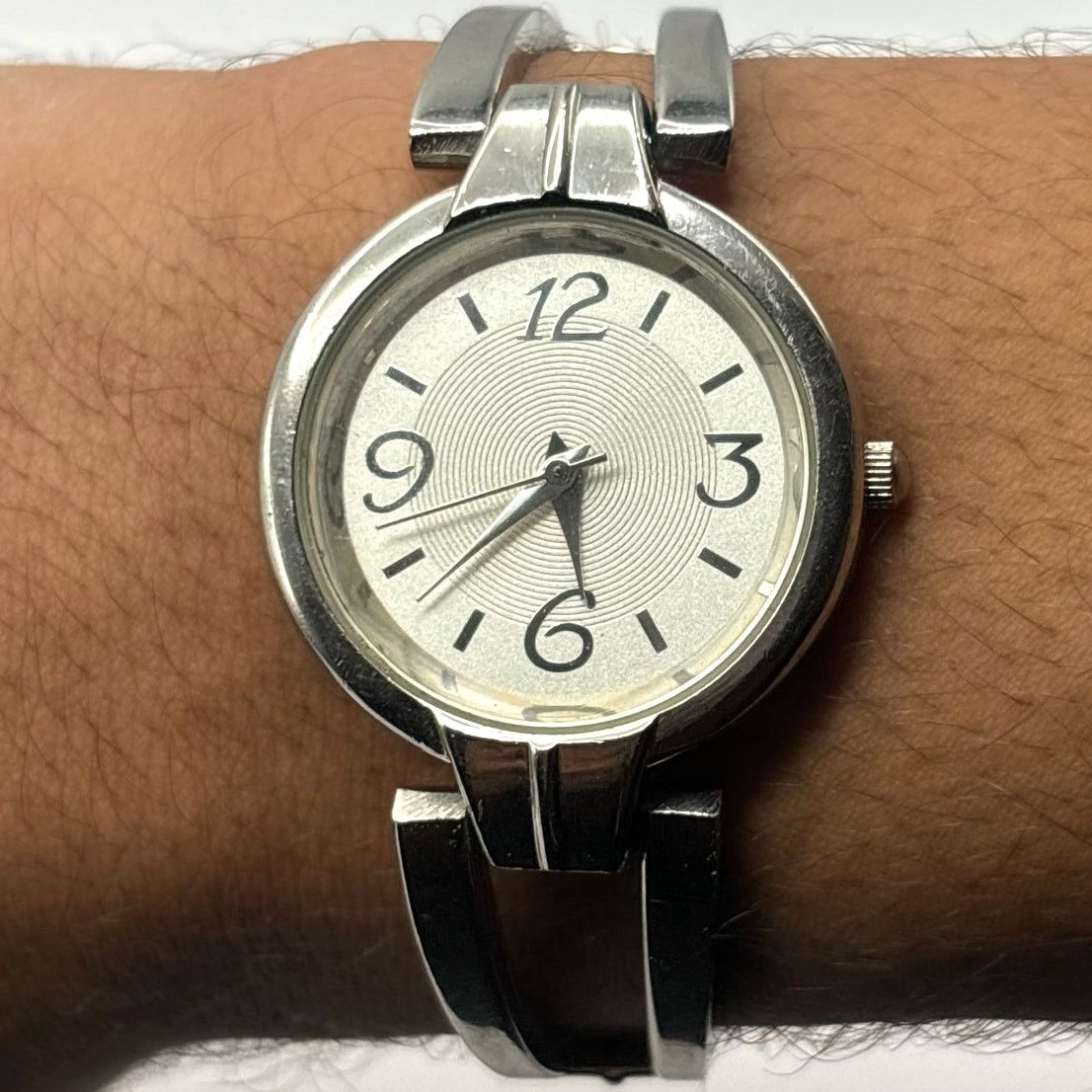 Other Retro Silver Watch Size ONE SIZE - 1 Thumbnail