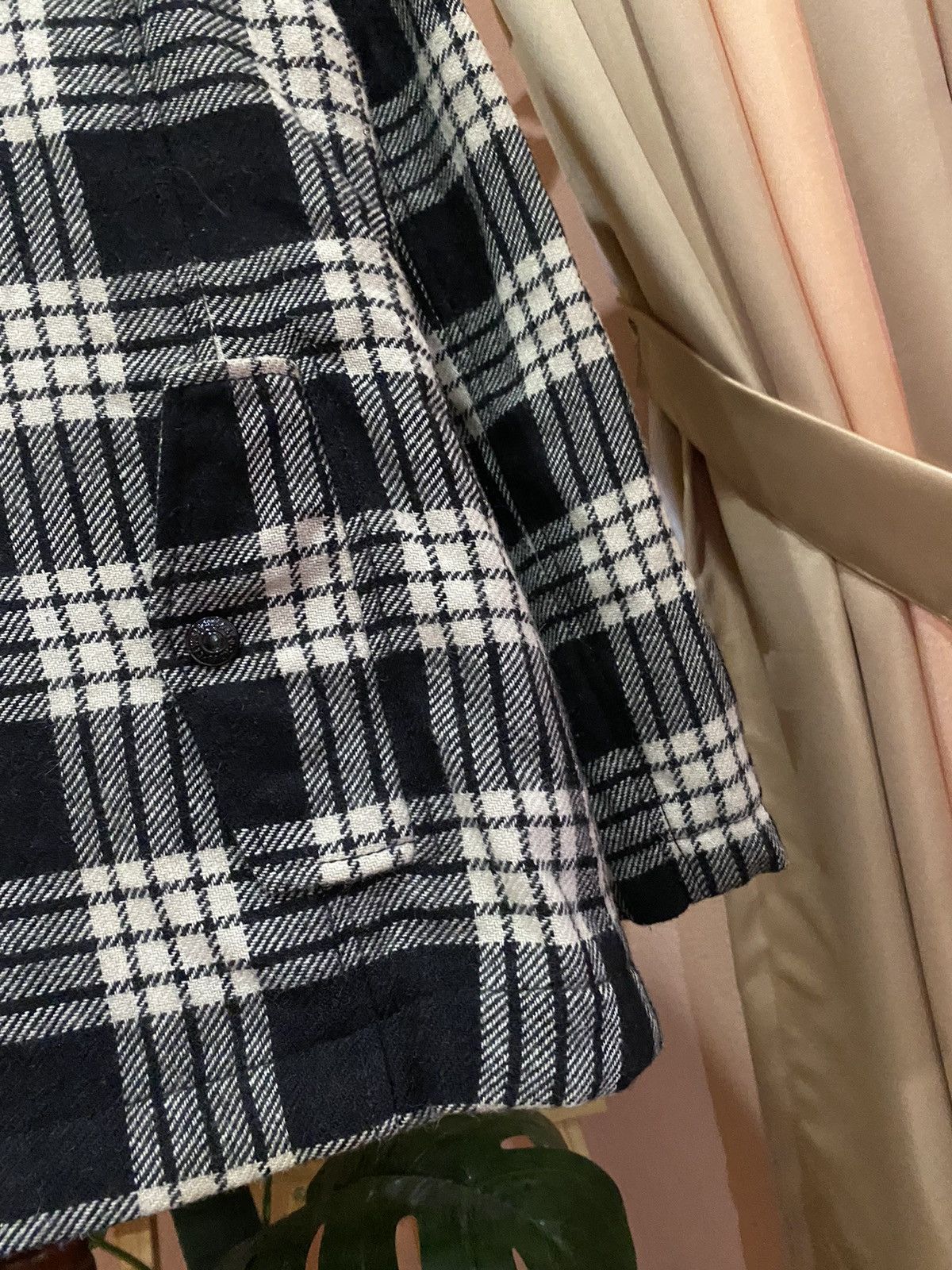 Levi's Levi’s Vintage Plaid Wool Jacket - Classic and Timeless Size US L / EU 52-54 / 3 - 11 Thumbnail