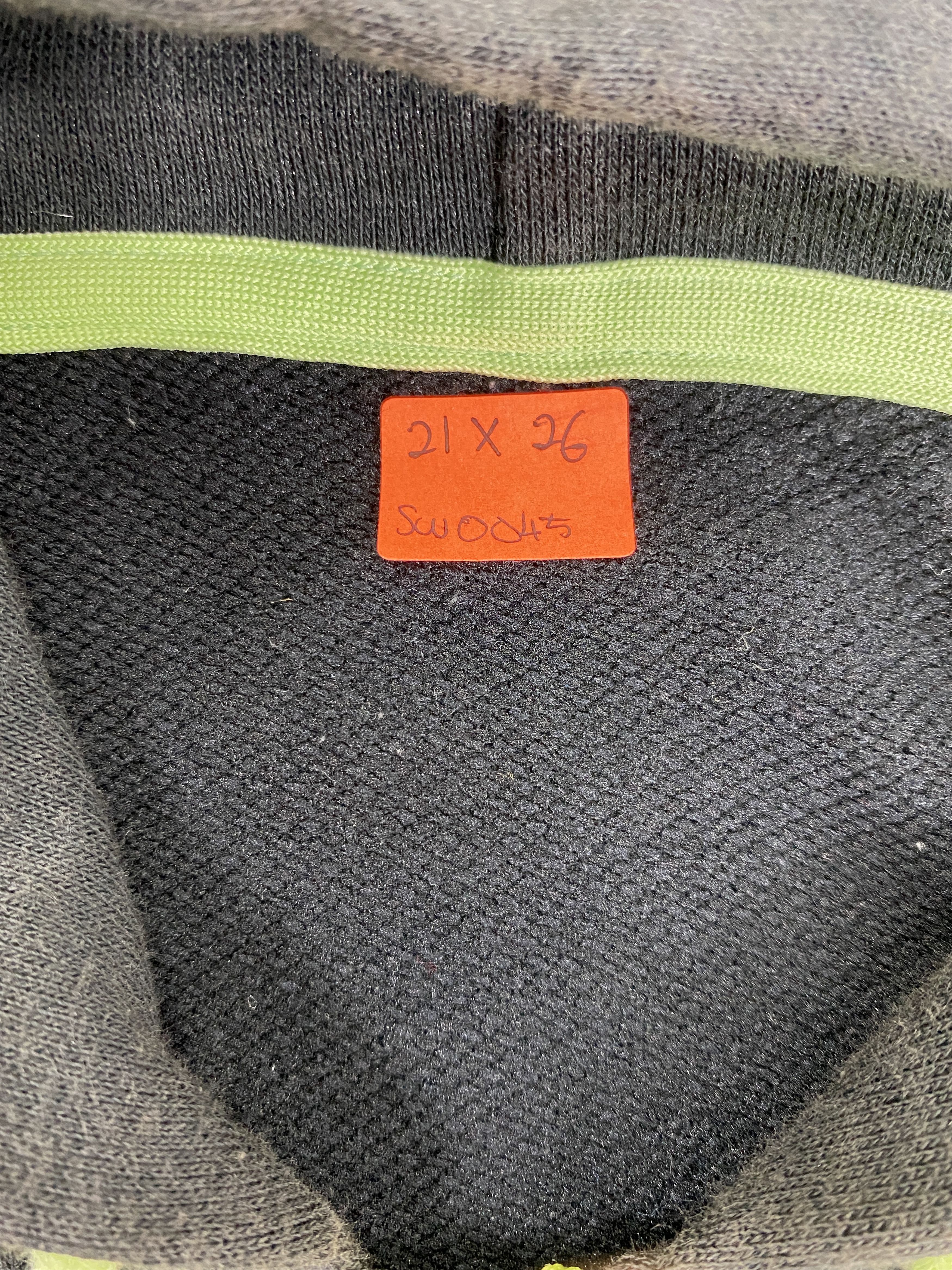 Japanese Brand Vintage Tennis Tour Edition Zipper Hoodie Faded - SW045 Size US M / EU 48-50 / 2 - 8 Thumbnail