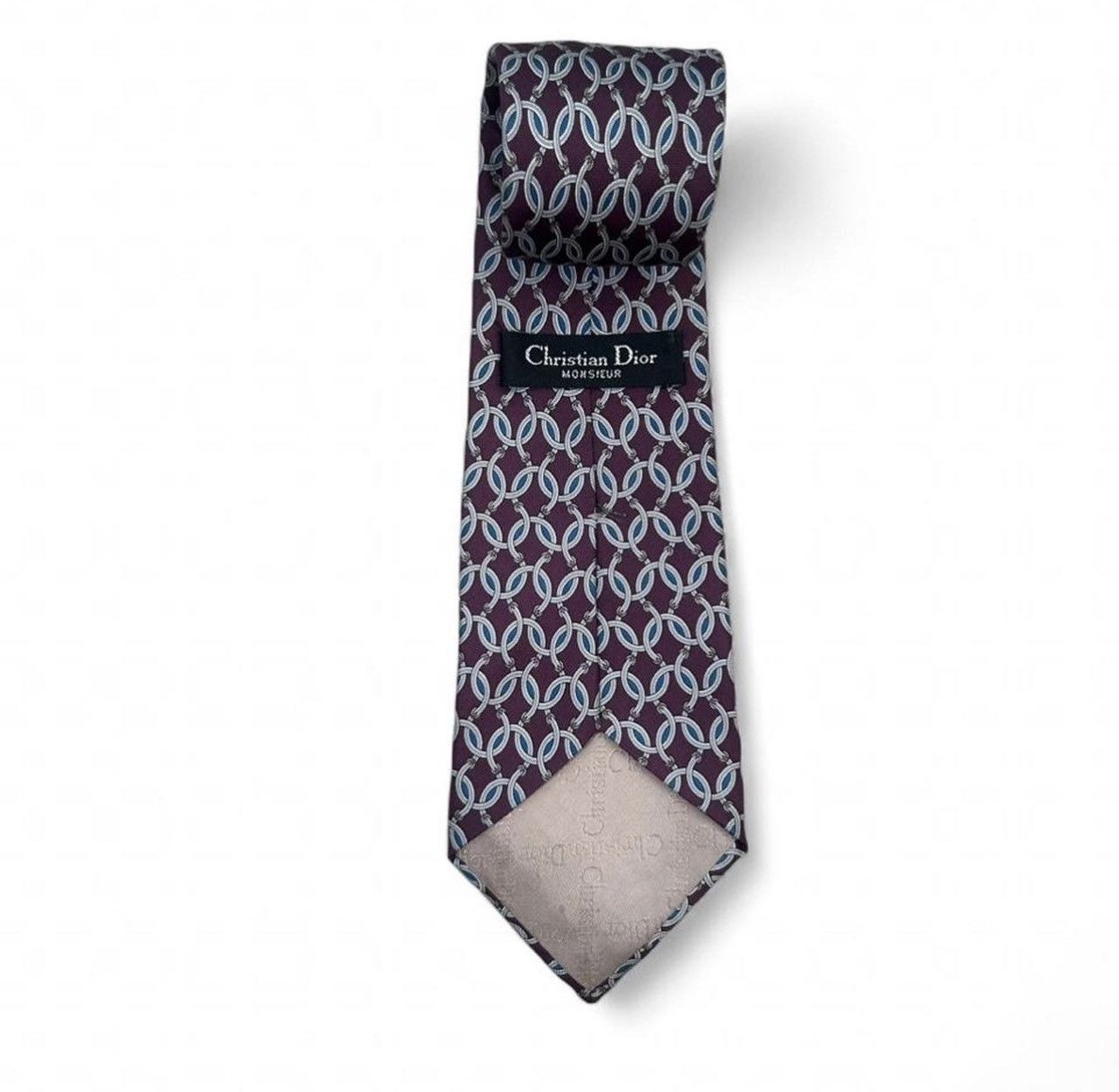 Dior 🔥Free Shipping Dior Tie🔥 Size ONE SIZE - 2 Thumbnail