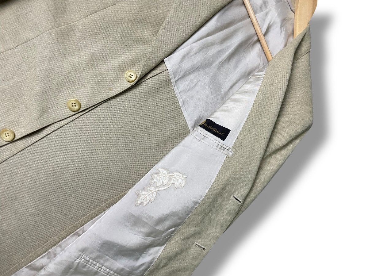 Japanese Brand × Paul Smith × Vintage Vintage Paul Smith Brand Outerwear Blazer (69) Size US L / EU 52-54 / 3 - 7 Thumbnail