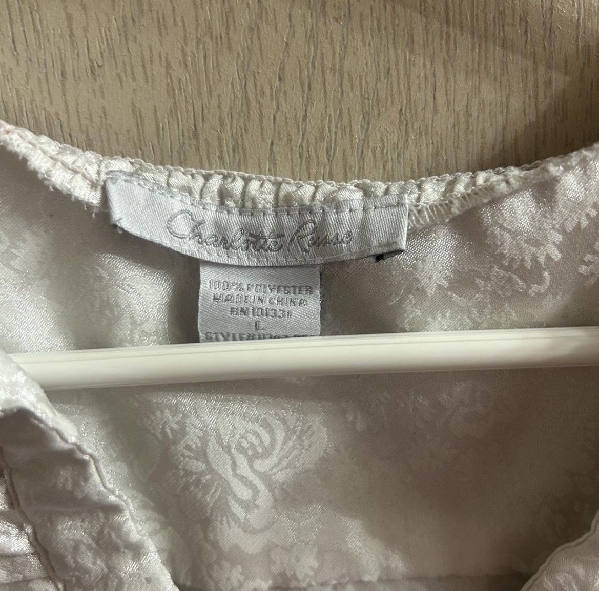 Other Y2K Charlotte Russe Top Size L / US 10 / IT 46 - 3 Thumbnail