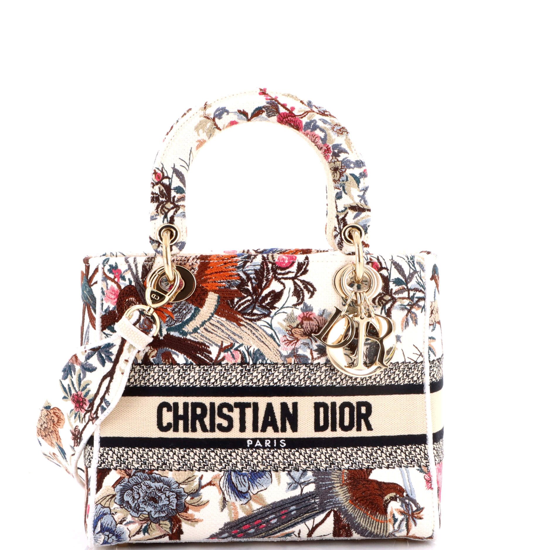 Dior Lady D-Lite Bag Size ONE SIZE - 1 Thumbnail
