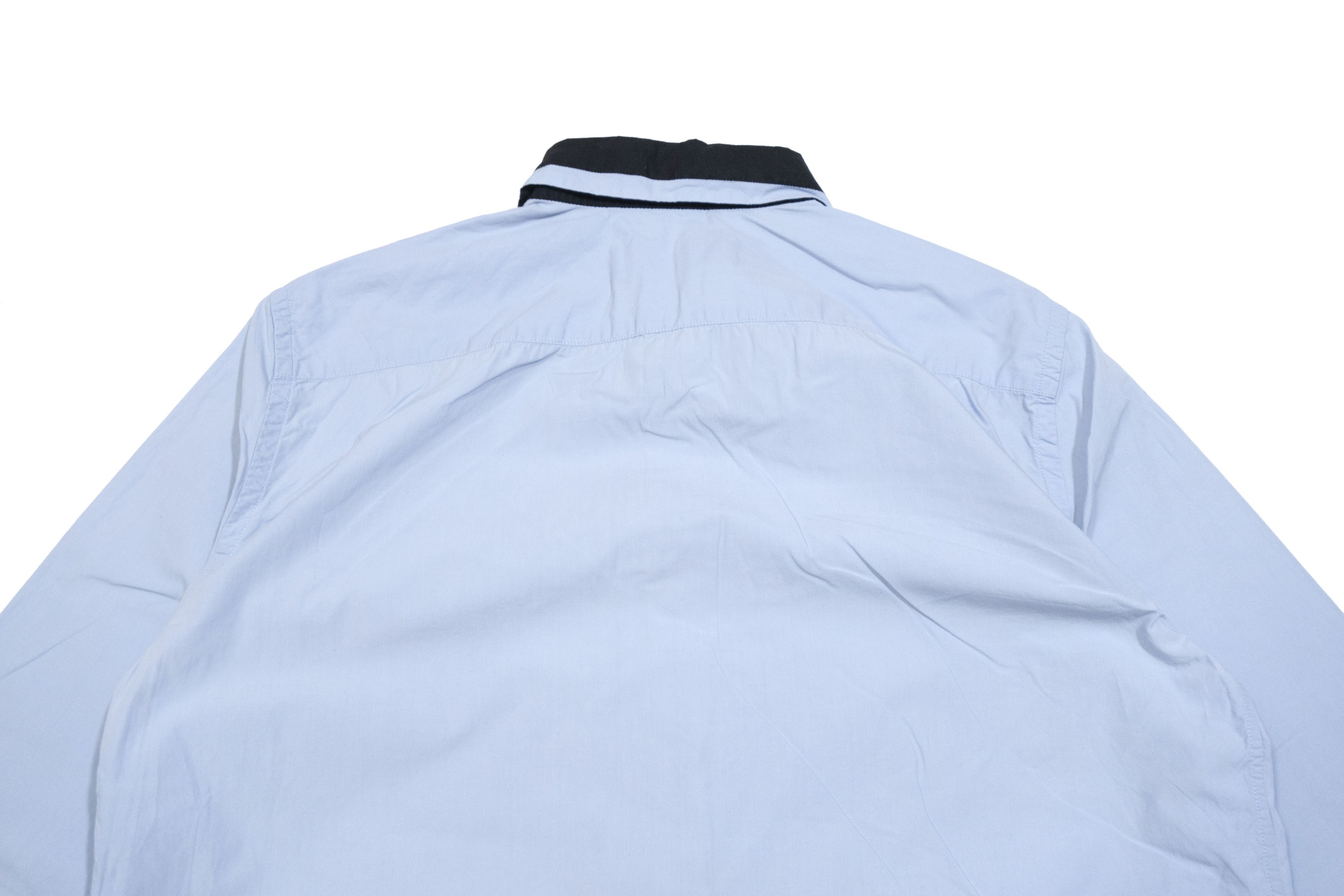 Marni Cotton Light Shirt Size US M / EU 48-50 / 2 - 4 Thumbnail