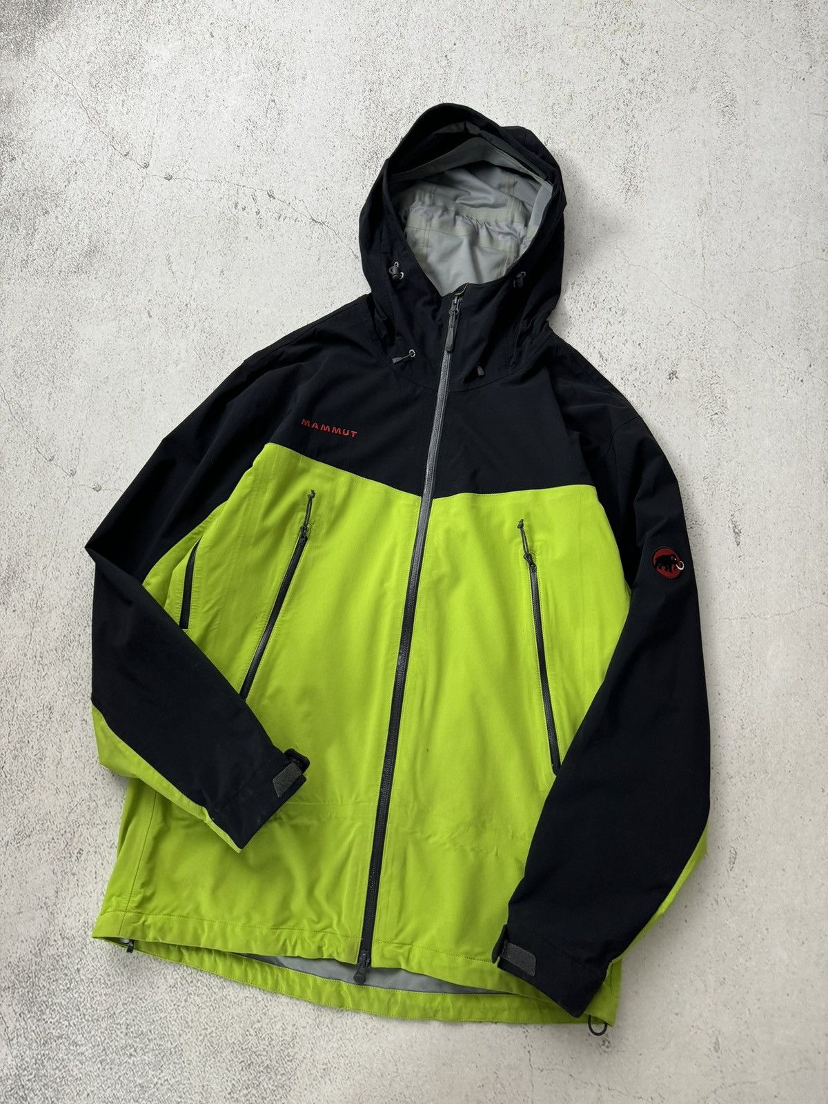 Goretex × Mammut Mammut Drytech Gore Tex Jacket Size US M / EU 48-50 / 2 - 2 Thumbnail