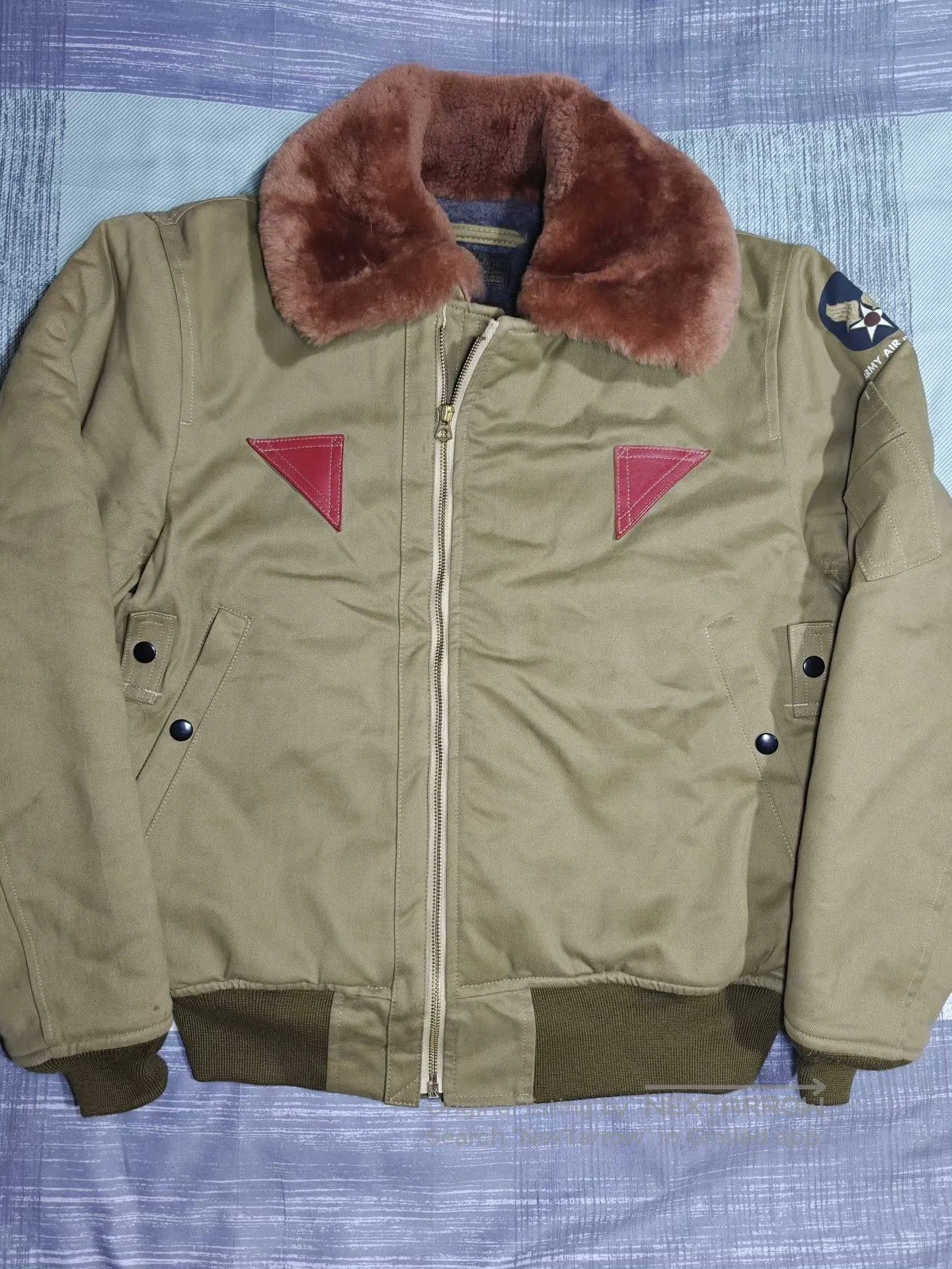 Vintage BOB DONG Replicated B. Size US XXS / EU 40 - 3 Thumbnail