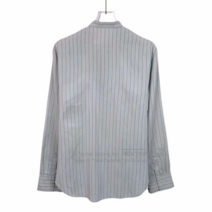 Dior christian dior light blue striped long sleeve shirt. Size US S / EU 44-46 / 1 - 2 Thumbnail