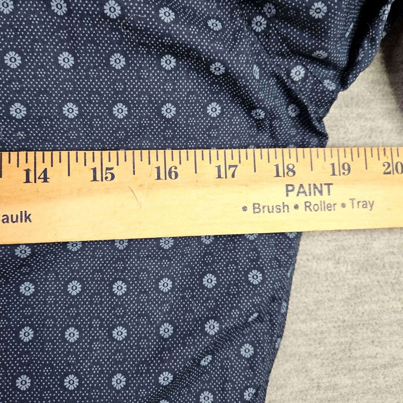 Banana Republic Banana Republic Men's Shirt Size S Blue Button-Up Collared Grant Fit Custom 078 NWT Size US S / EU 44-46 / 1 - 5 Thumbnail