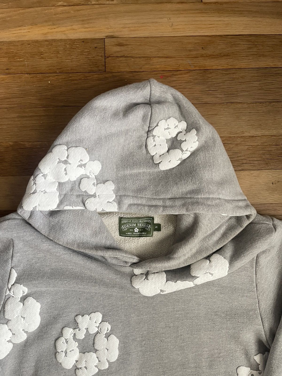 Denim Tears Printed 