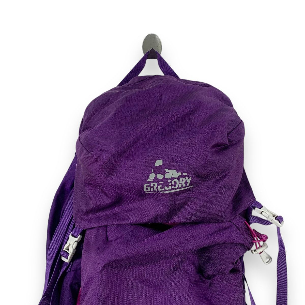 Gregory Vintage GREGORY USA RAINCOVER Outdoor Backpack Bags Size ONE SIZE - 2 Thumbnail