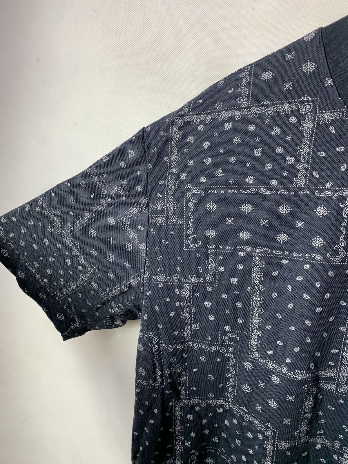 Golden Bear 🔥Golden Bear Bandana Fullprint OVP Tee Overprint Size US L / EU 52-54 / 3 - 4 Thumbnail
