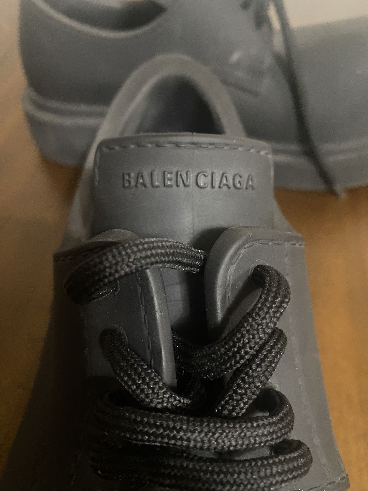 Balenciaga Balenciaga Steroid Derby Size US 10 / EU 43 - 8 Thumbnail