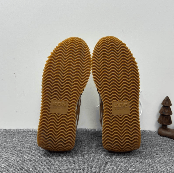 Loewe Loewe low-top sneakers Size US 6 / EU 39 - 4 Thumbnail