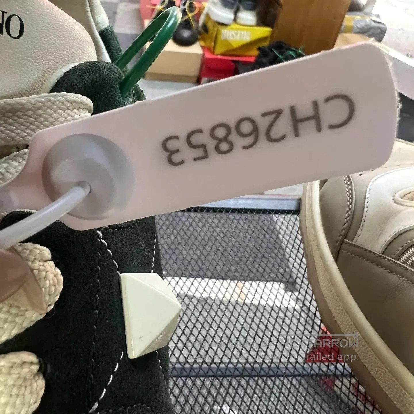 Valentino Green Low. Size US 8.5 / EU 41-42 - 8 Thumbnail