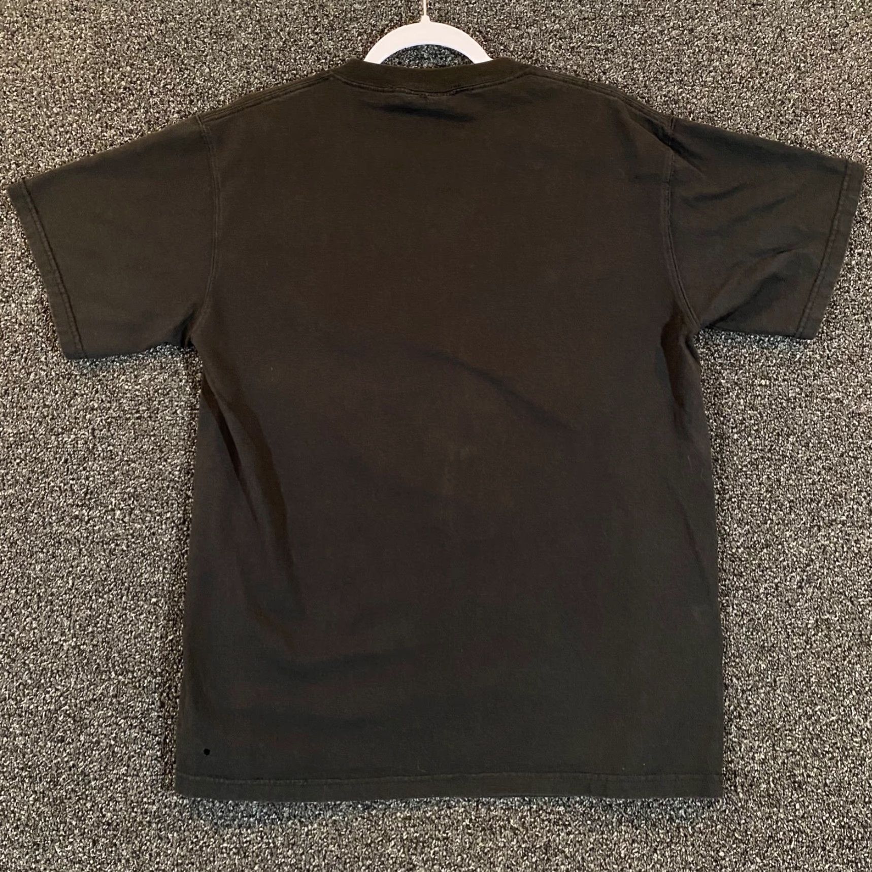 NFL Pittsburgh Steelers Shirt Mens M/L Black Football Tee Short Sleeve NFL AFC North Logo Shirt Mens Black NFL Steelers Tee Size US M / EU 48-50 / 2 - 7 Thumbnail