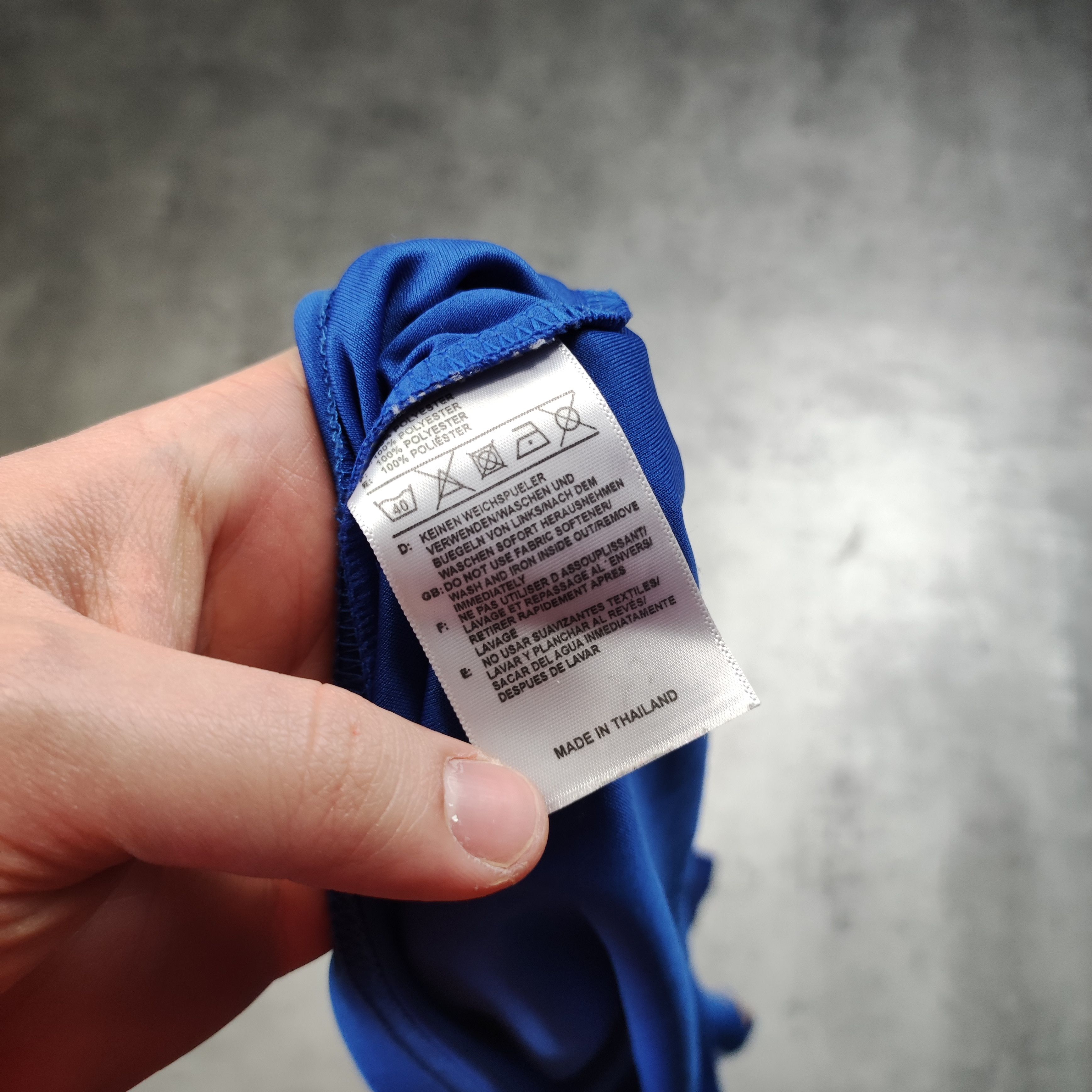 Other RARE Football Glasgow Rangers Castore 2021 Home Jersey Size US XL / EU 56 / 4 - 8 Thumbnail