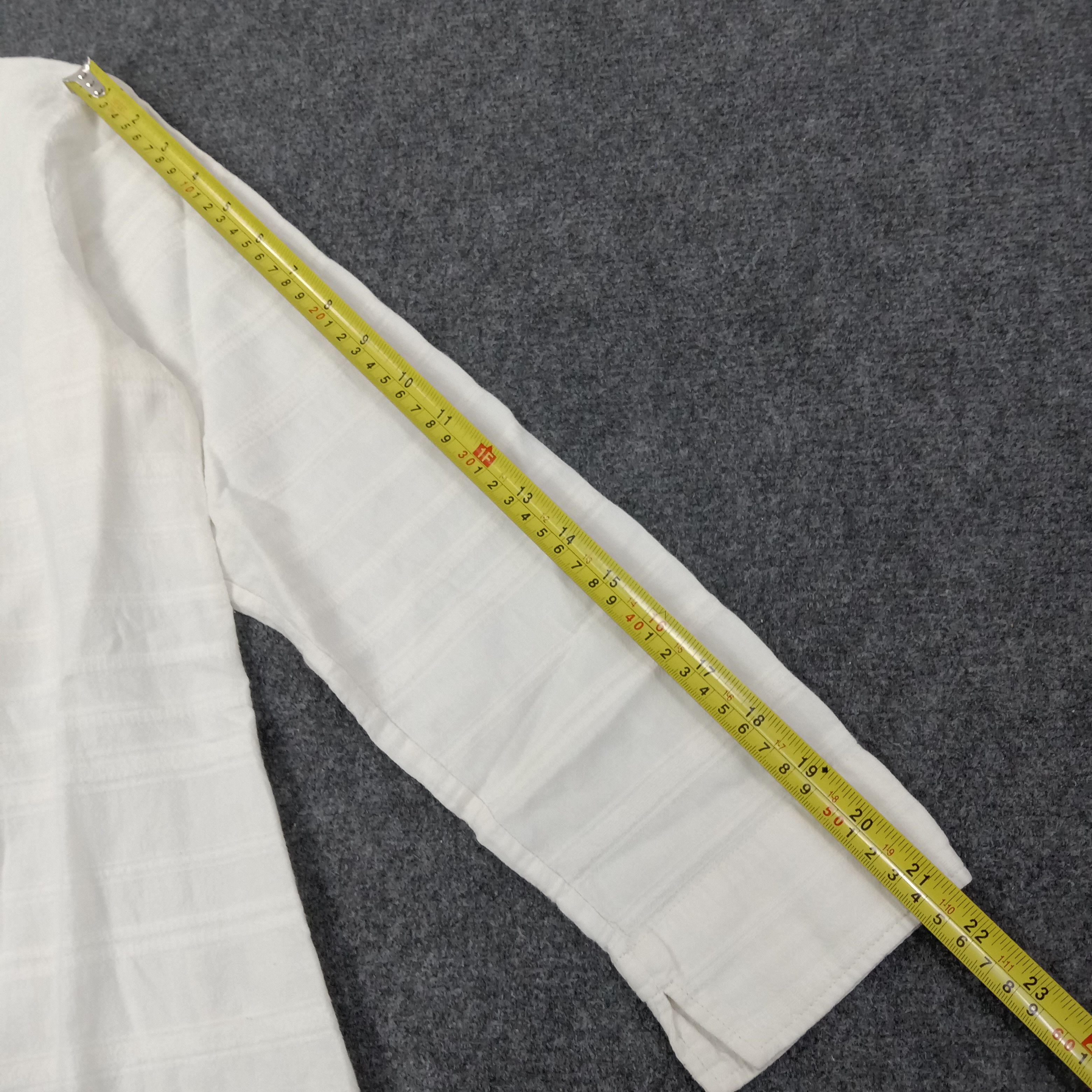 Issey Miyake Plantation by Issey Miyake Japanese Brand Polos C249N30 Size L / US 10 / IT 46 - 5 Thumbnail