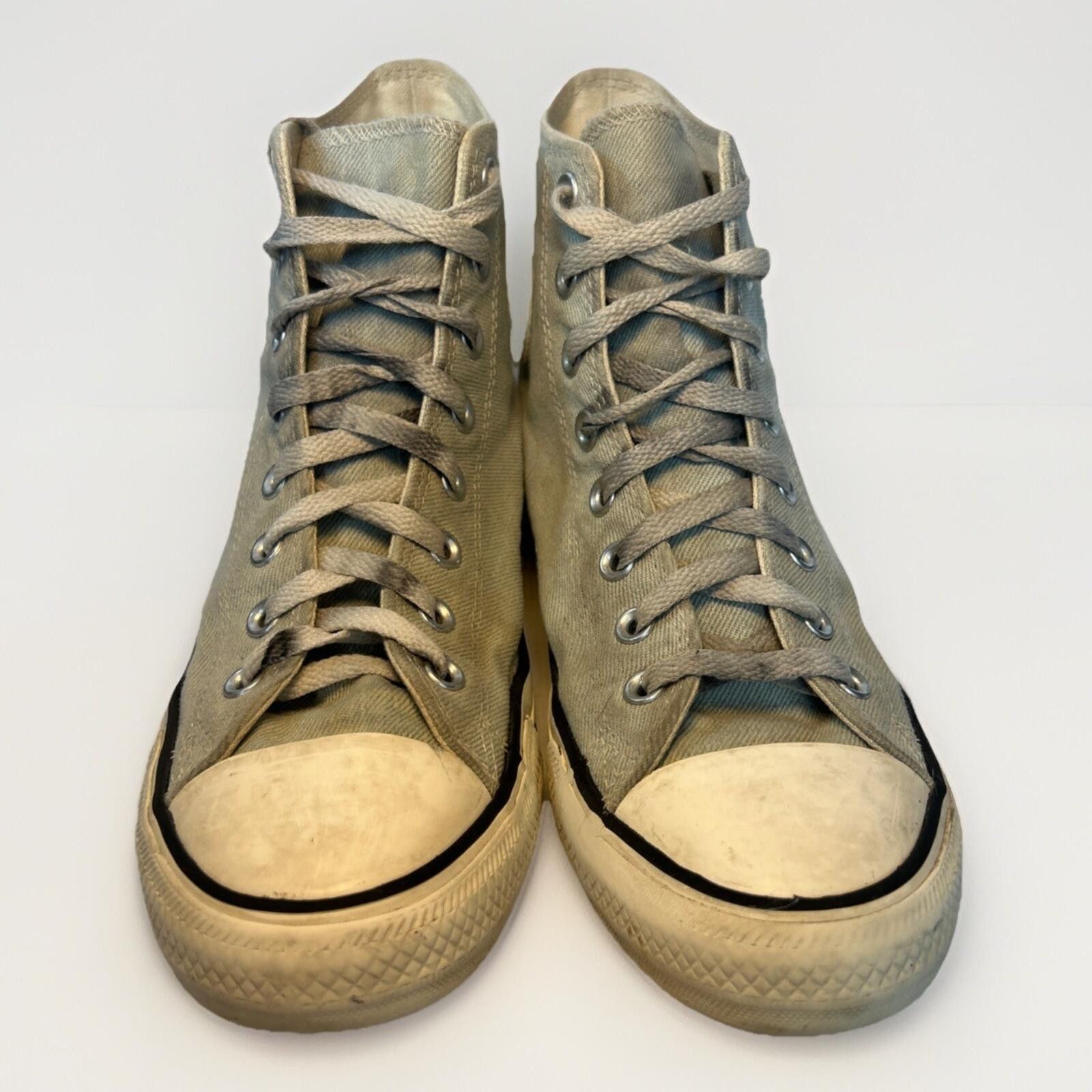 Converse Converse Chuck Taylor Flower Women's Size10 Men Size8 Gray Size US 10 / IT 40 - 2 Thumbnail