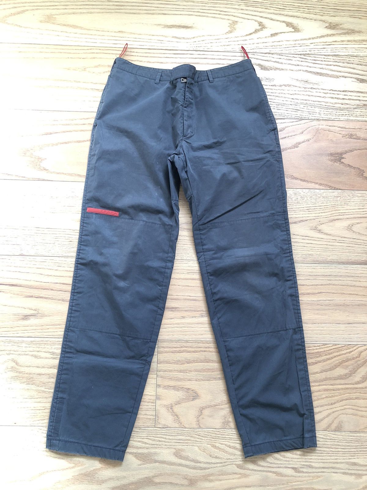 Prada Prada Red Tab Chino Size US 30 / EU 46 - 1 Thumbnail