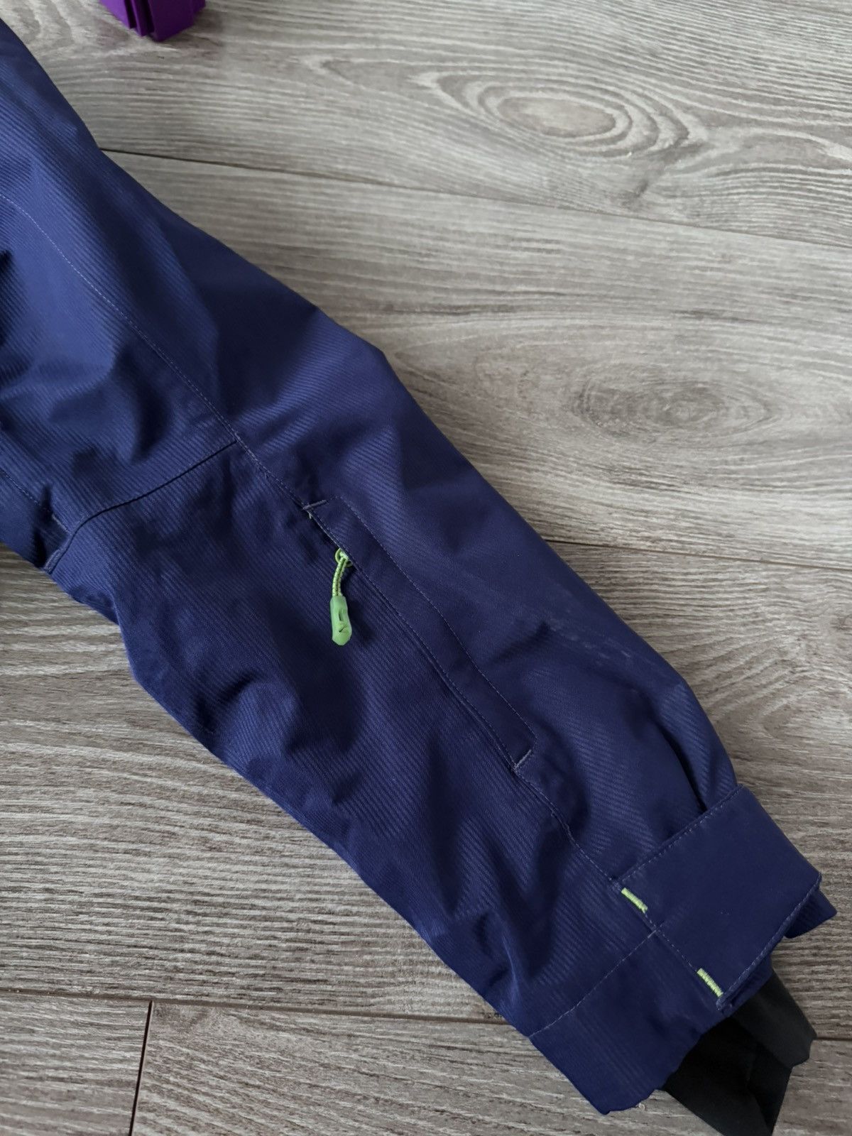 Salomon ‼️Trekking Outdoor Salomon ClimaPro Multipocket Jacket‼️ Size XS / US 0-2 / IT 36-38 - 11 Thumbnail