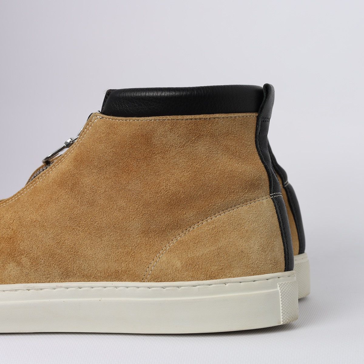 Diemme Diemme Fontesi Suede Zip Sneakers Boots Size US 10 / EU 43 - 4 Thumbnail