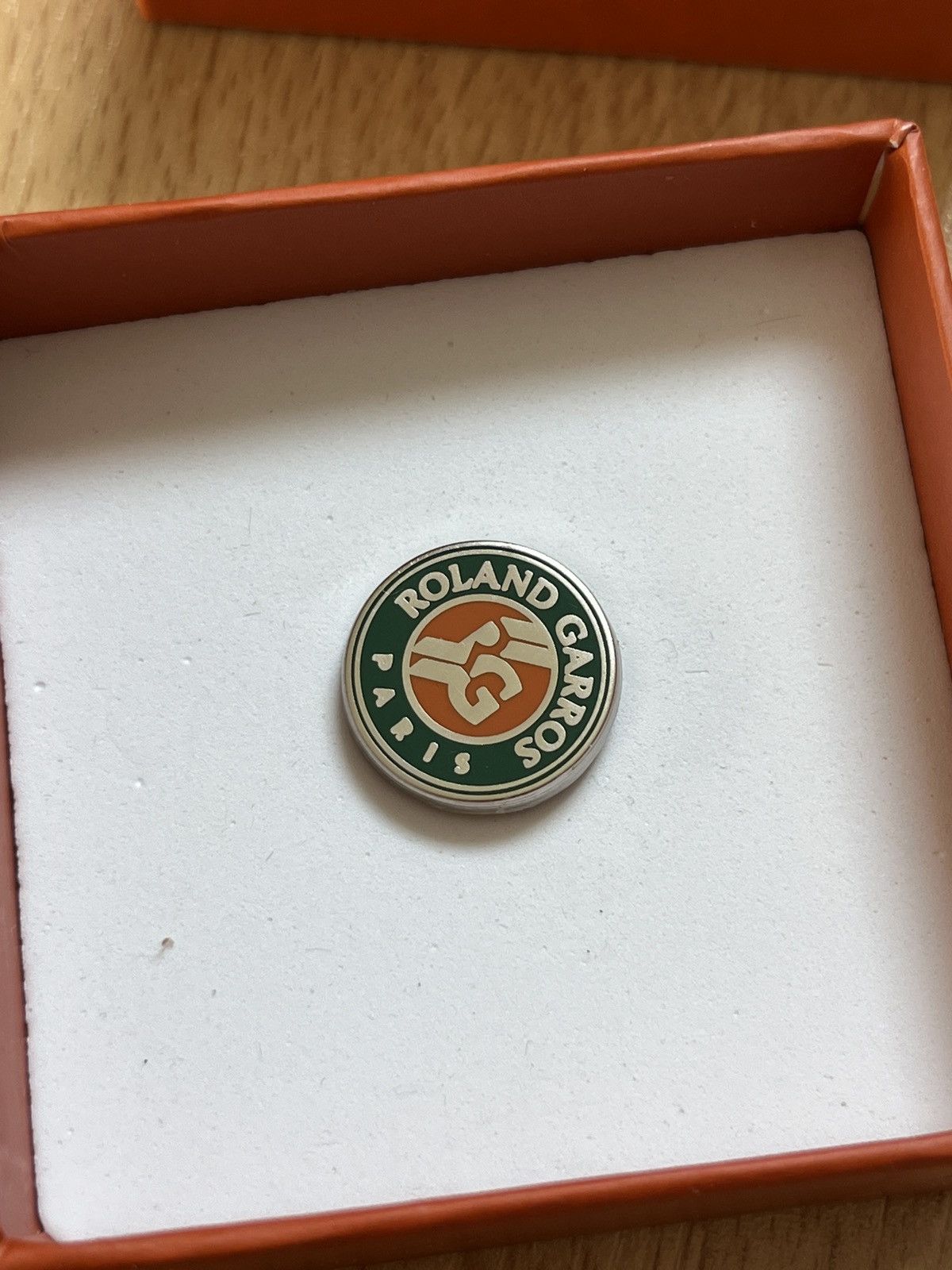 PINS - Roland GARROS, SOGERES, signé Stadium Paris N°34
