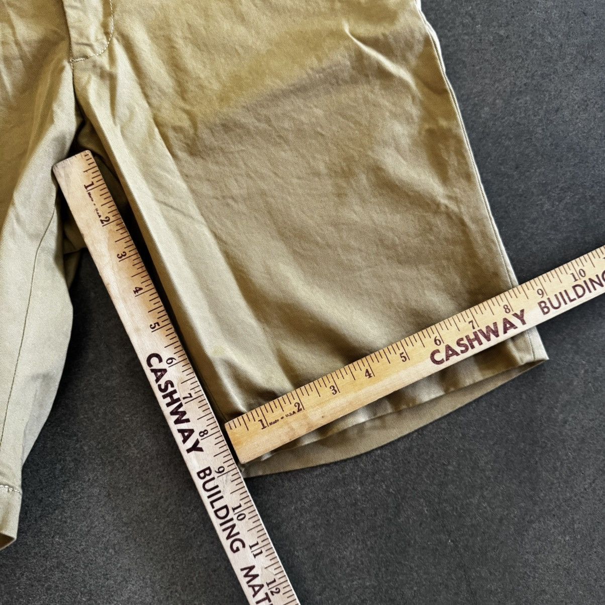 Beams Japan Beams chino shorts Size US 32 / EU 48 - 5 Thumbnail