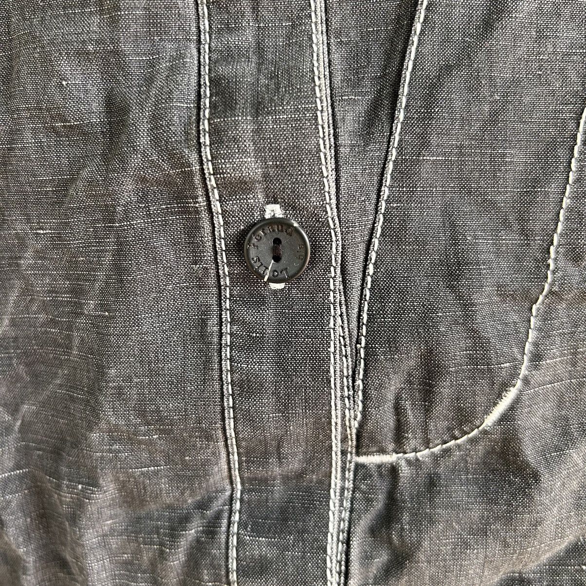 Japanese Brand Vintage Louis Féroud Paris Designer Button Down Shirt Size M / US 6-8 / IT 42-44 - 5 Thumbnail