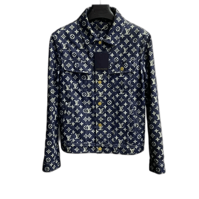 Kith Laight Denim Jacket Summit - FW 2021