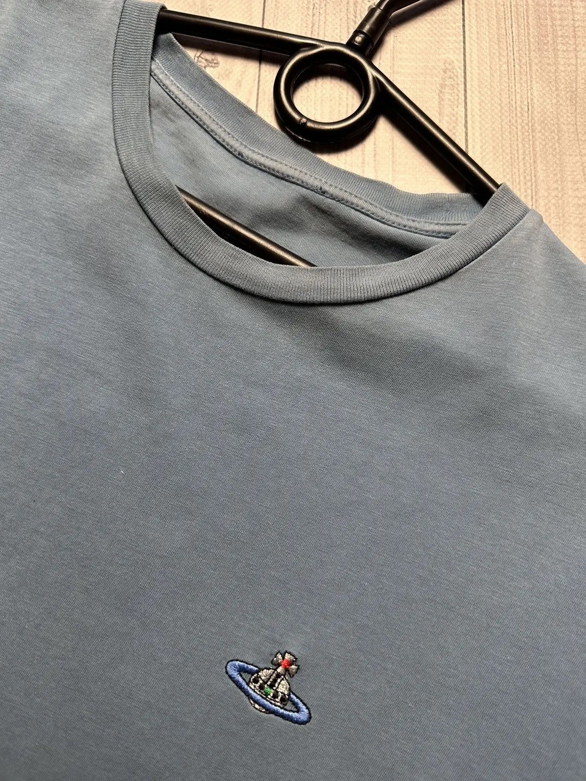 Vivienne Westwood Vintage Vivienne Westwood tee shirt logo size L Size US L / EU 52-54 / 3 - 7 Thumbnail