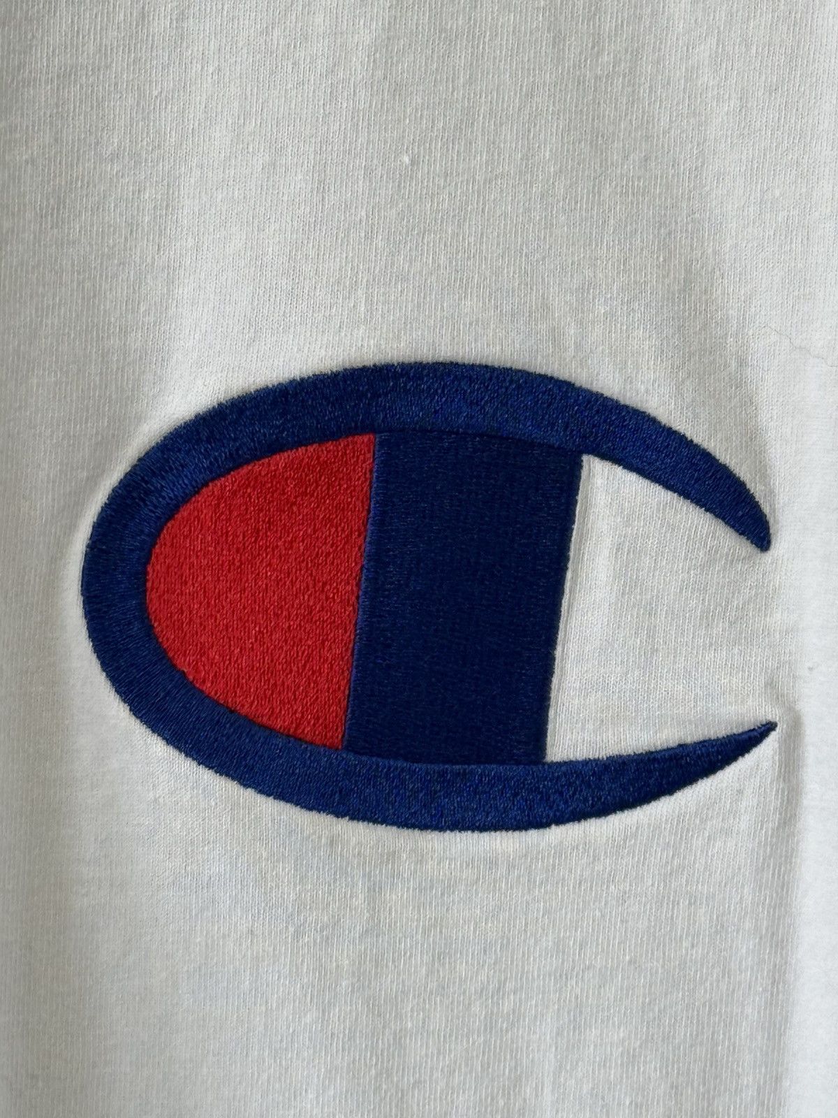 Champion Champion Japan BIG CHEST LOGO T-SHIRT XL (runs small) Size US L / EU 52-54 / 3 - 3 Thumbnail