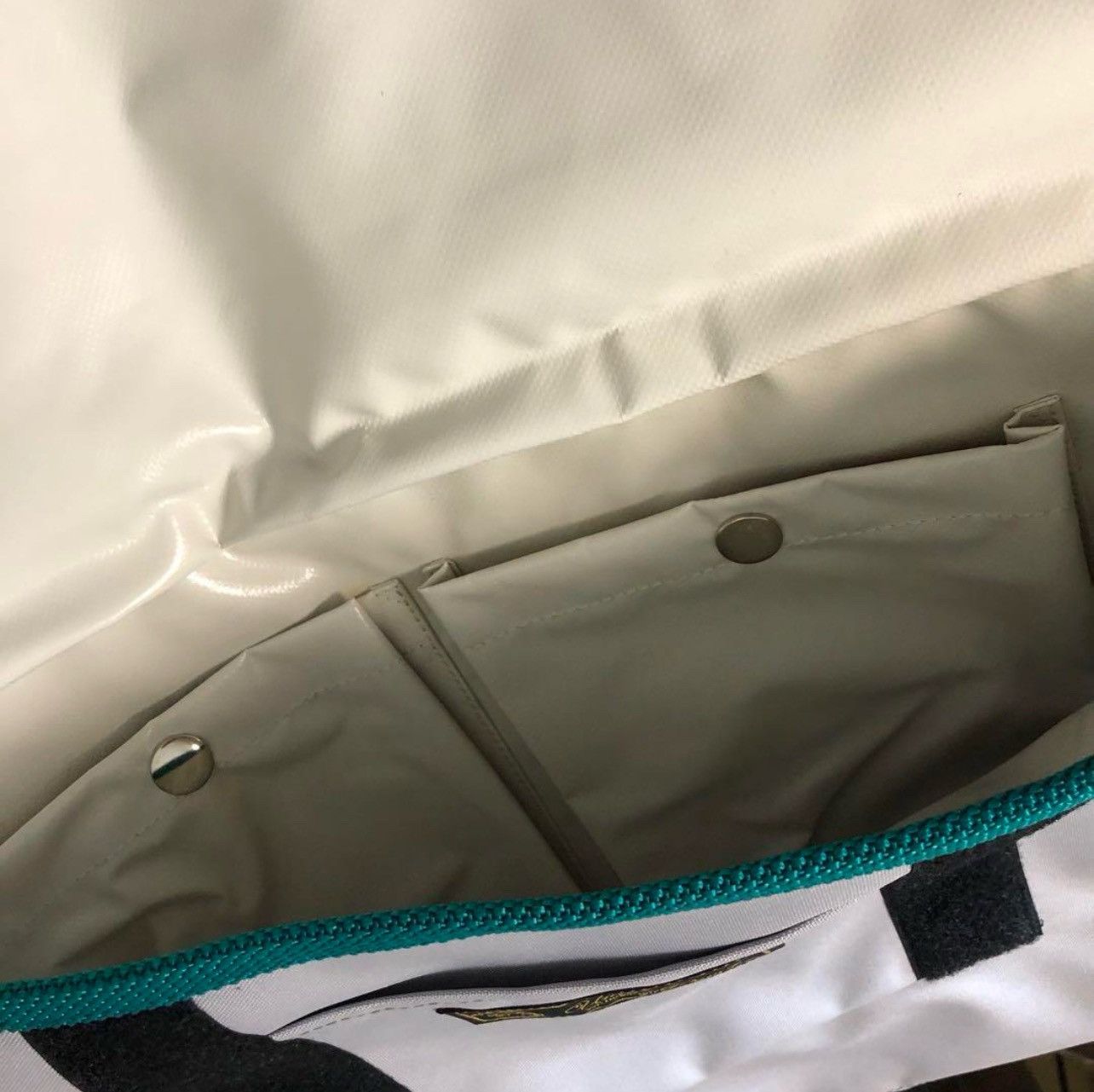 Undercover Undercover SS08 Ethnic Messenger Sling Bag Size ONE SIZE - 5 Thumbnail