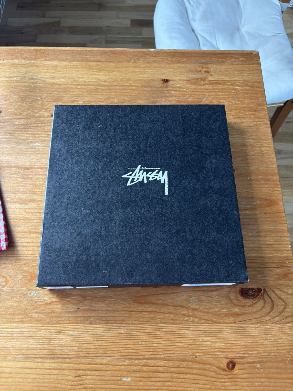 Stussy STUSSY 8 BALL TWO SIDED SLIP MAT | Grailed