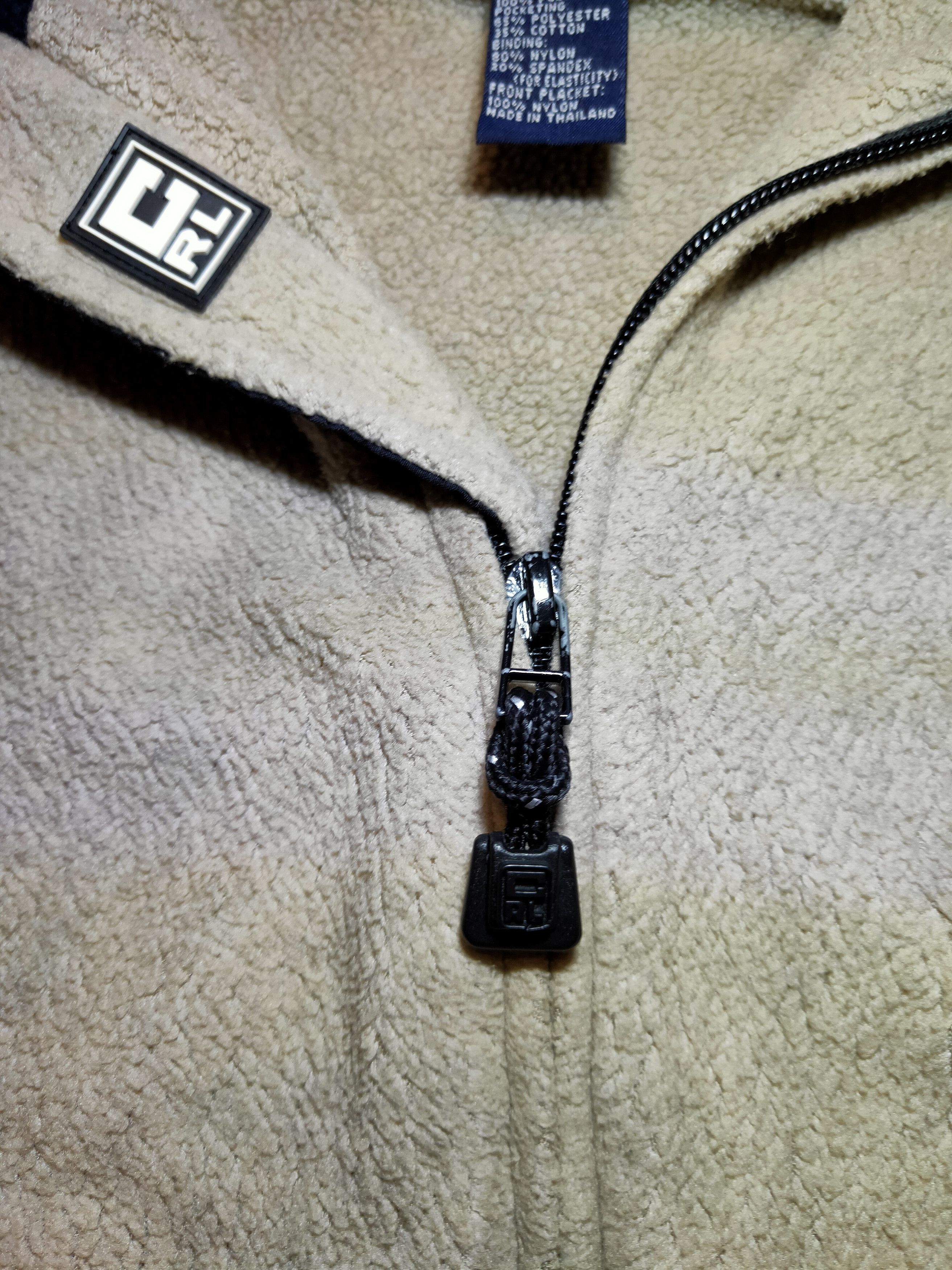 Chaps Ralph Lauren × Polo Ralph Lauren × Vintage 90s Vintage Chaps Ralph Lauren Teddy fleece Size US L / EU 52-54 / 3 - 6 Thumbnail