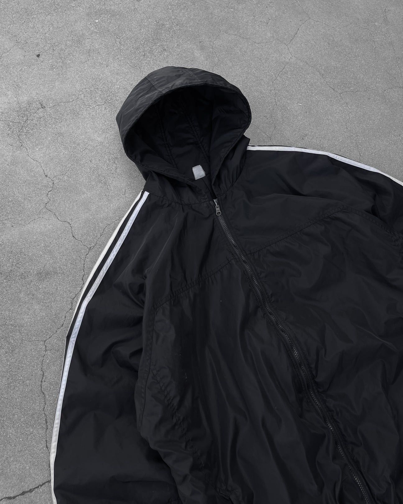 Adidas Reversible Adidas Jacket Size US L / EU 52-54 / 3 - 2 Thumbnail
