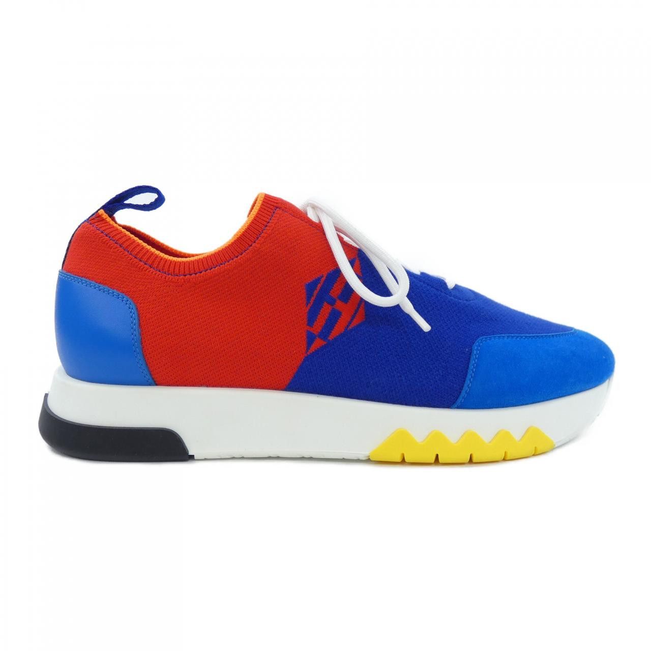 Hermes Hermes Hermes Sneakers Plastic / Synthetic Shoes DUTY FREE for USA Size ONE SIZE - 1 Thumbnail