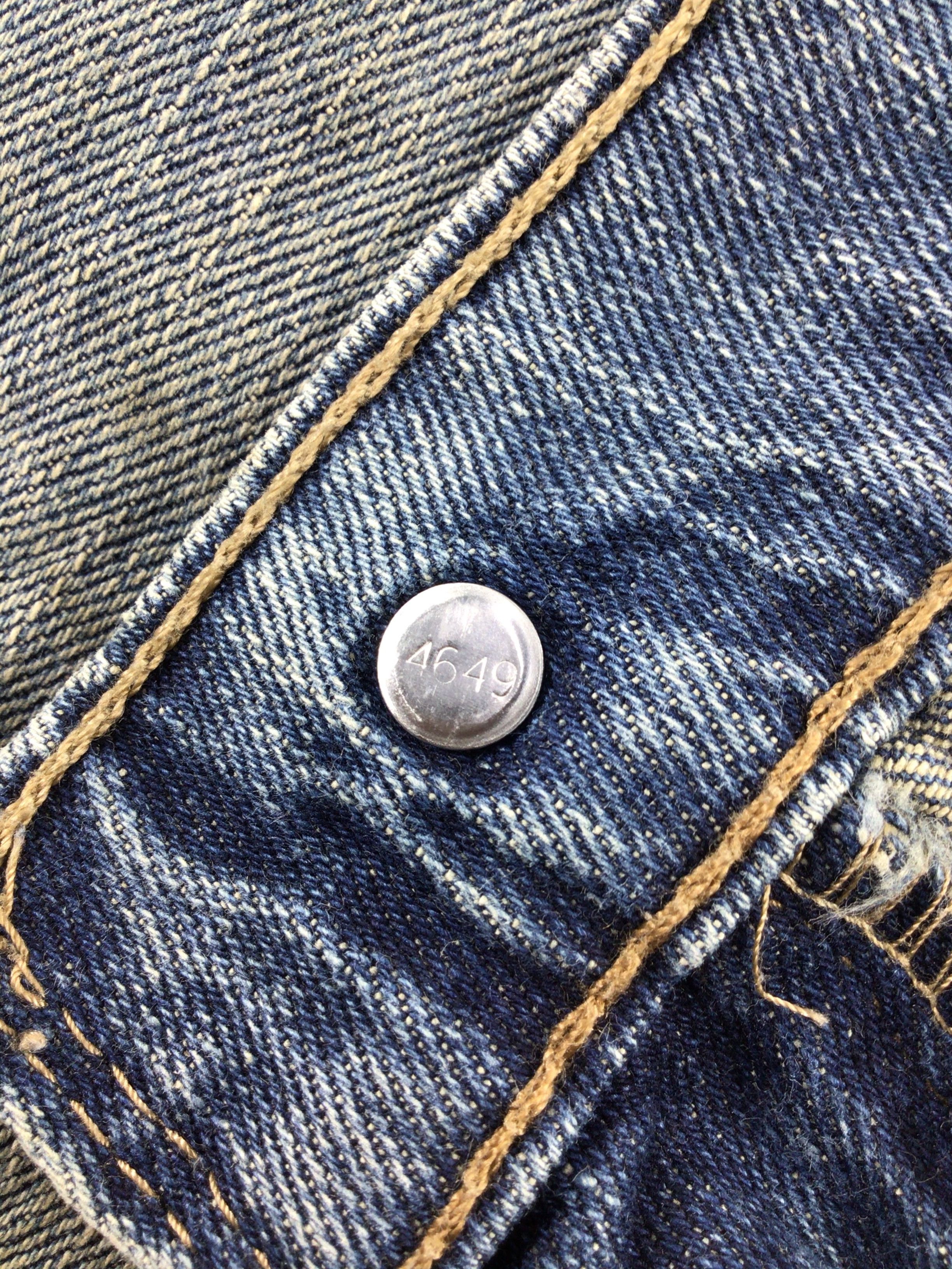 Levi's × Vintage Vintage Levis 559 Jeans-JM594 Size US 34 / EU 50 - 8 Thumbnail