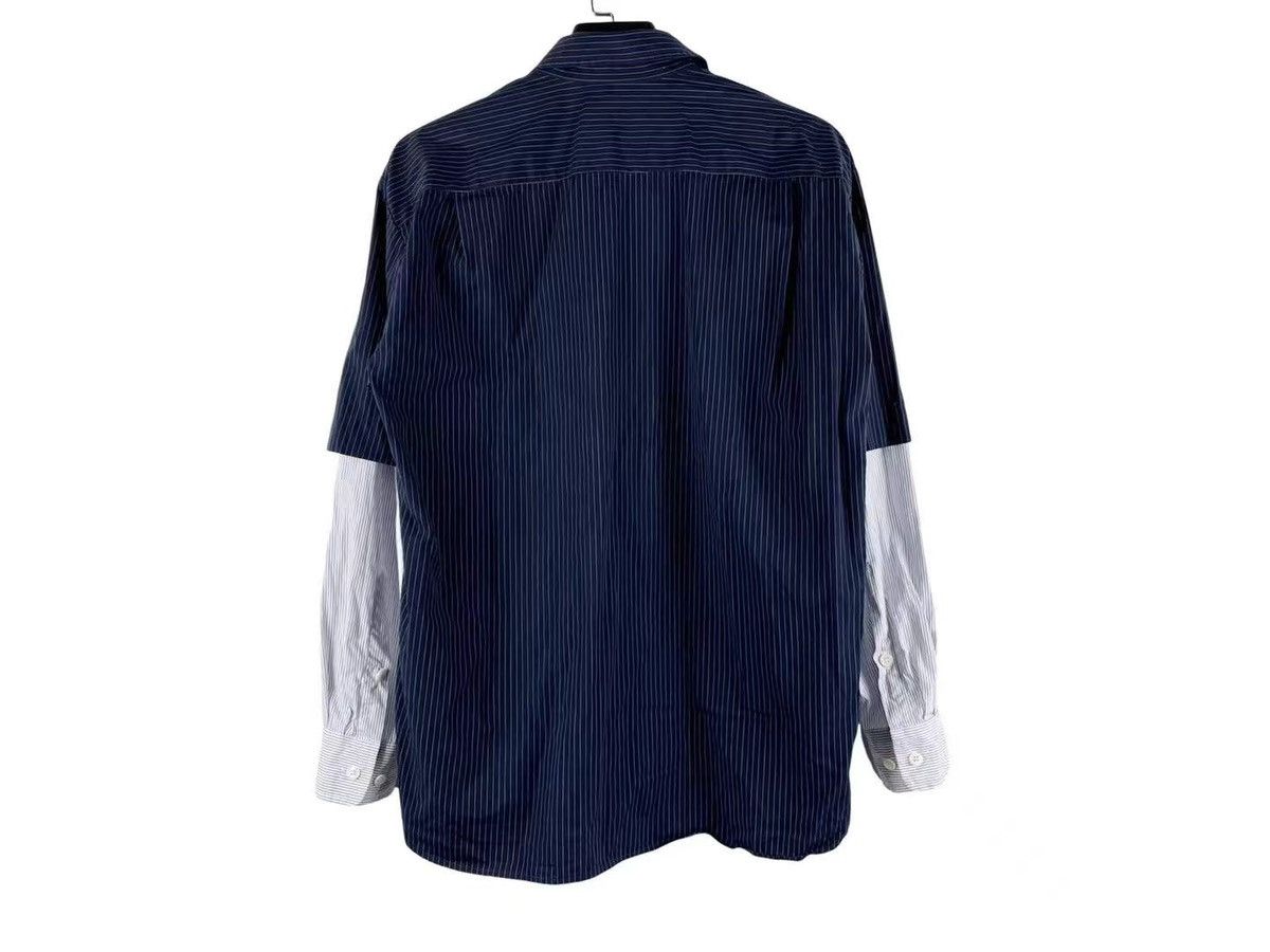 Dries Van Noten Dries Van Noten Carle Shirt DVN Size US S / EU 44-46 / 1 - 2 Thumbnail