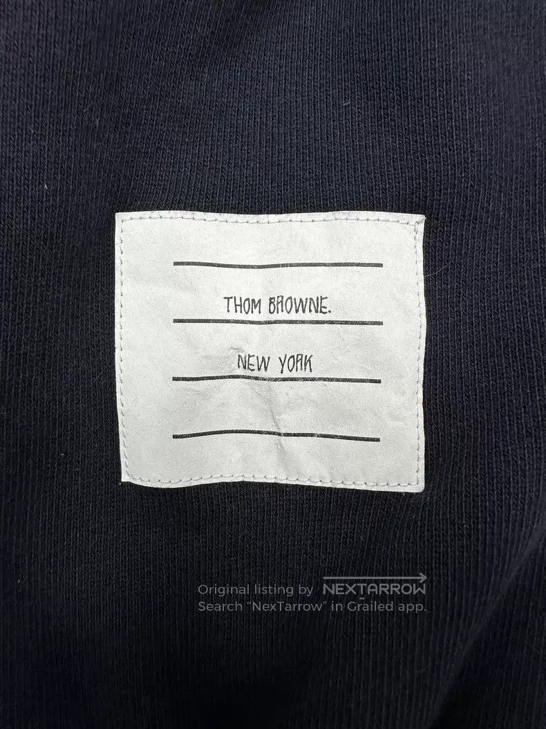 Thom Browne Thom Browne Rainbow Striped Trousers Size 26" / US 2 / IT 38 - 5 Thumbnail