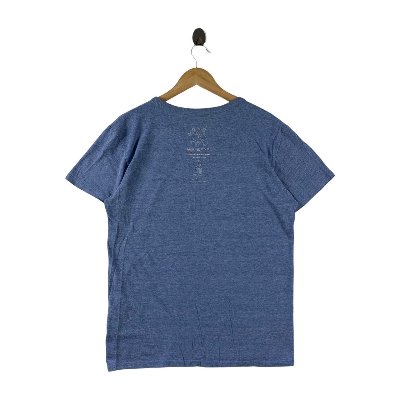Japanese Brand OKINAWA YANKEES japanesebrand tee Size US XL / EU 56 / 4 - 4 Thumbnail