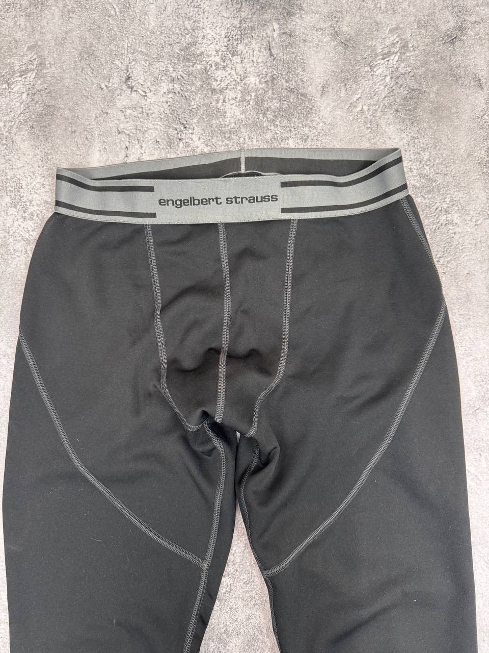 Other Engelbert Strauss Men's Thermal Pants Black Size L Size US 36 / EU 52 - 3 Thumbnail